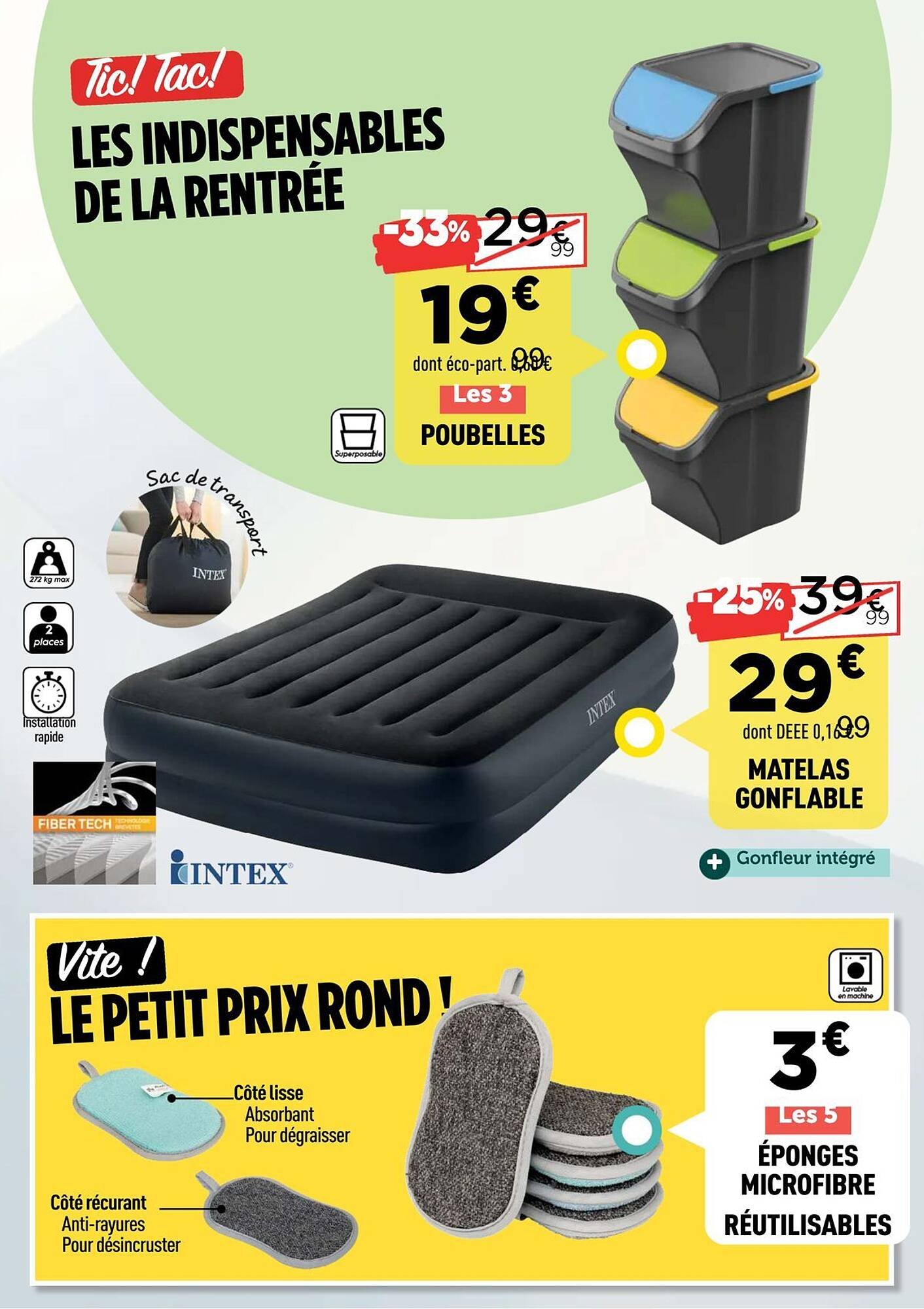 Catalogue Centrakor (2025-08-18 - 2025-08-31)