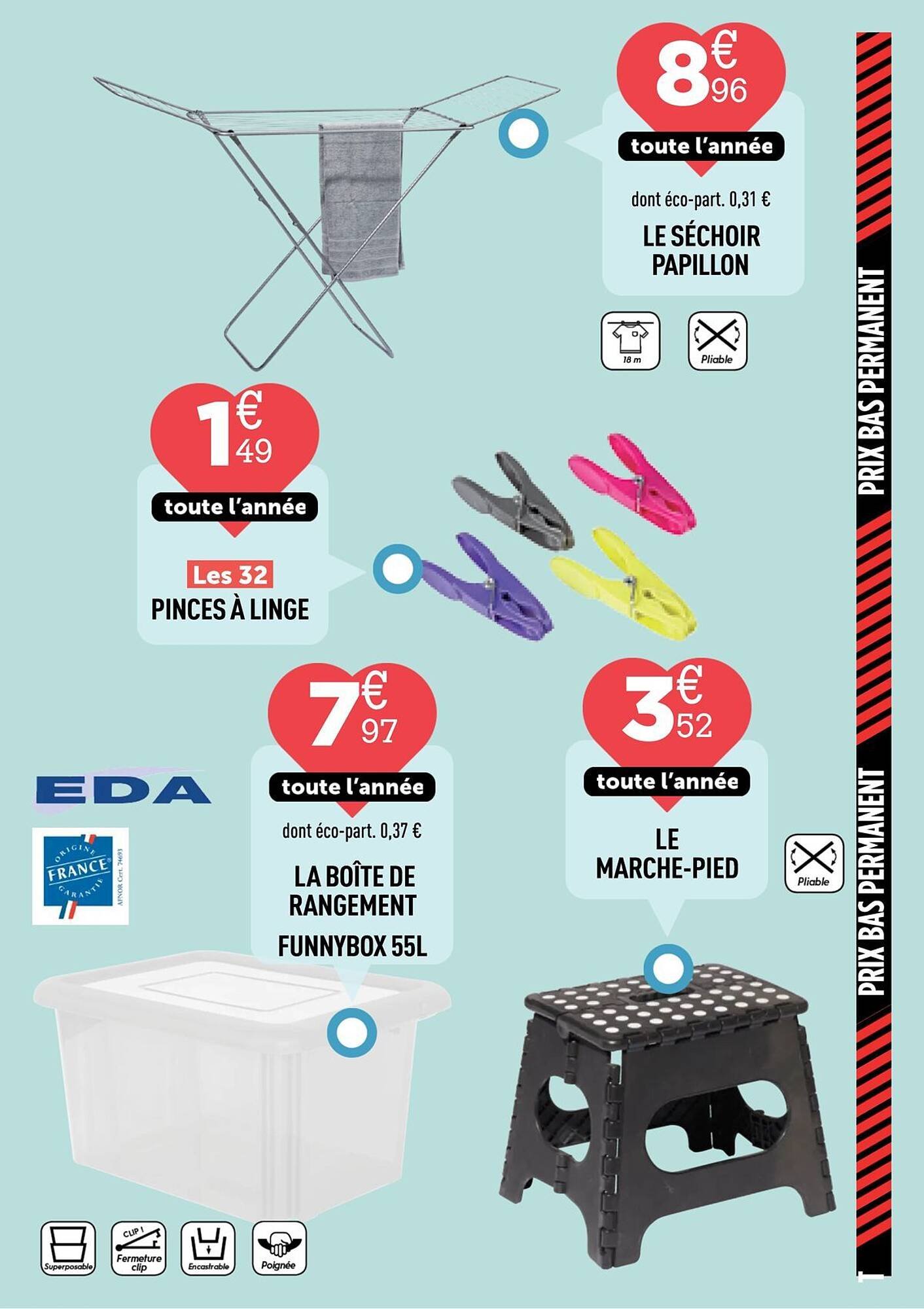 Catalogue Centrakor (2025-08-18 - 2025-08-31)