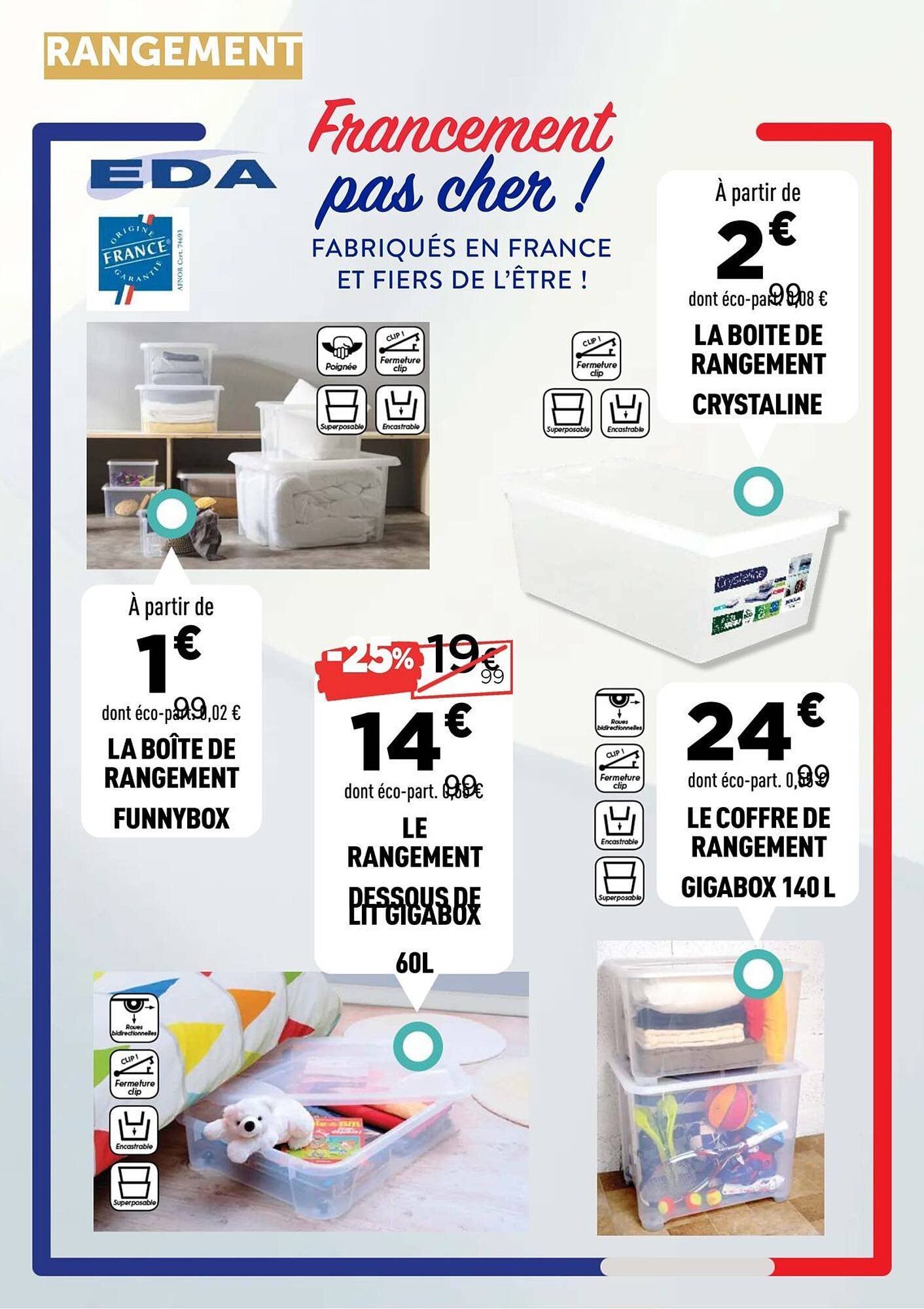 Catalogue Centrakor (2025-08-18 - 2025-08-31)