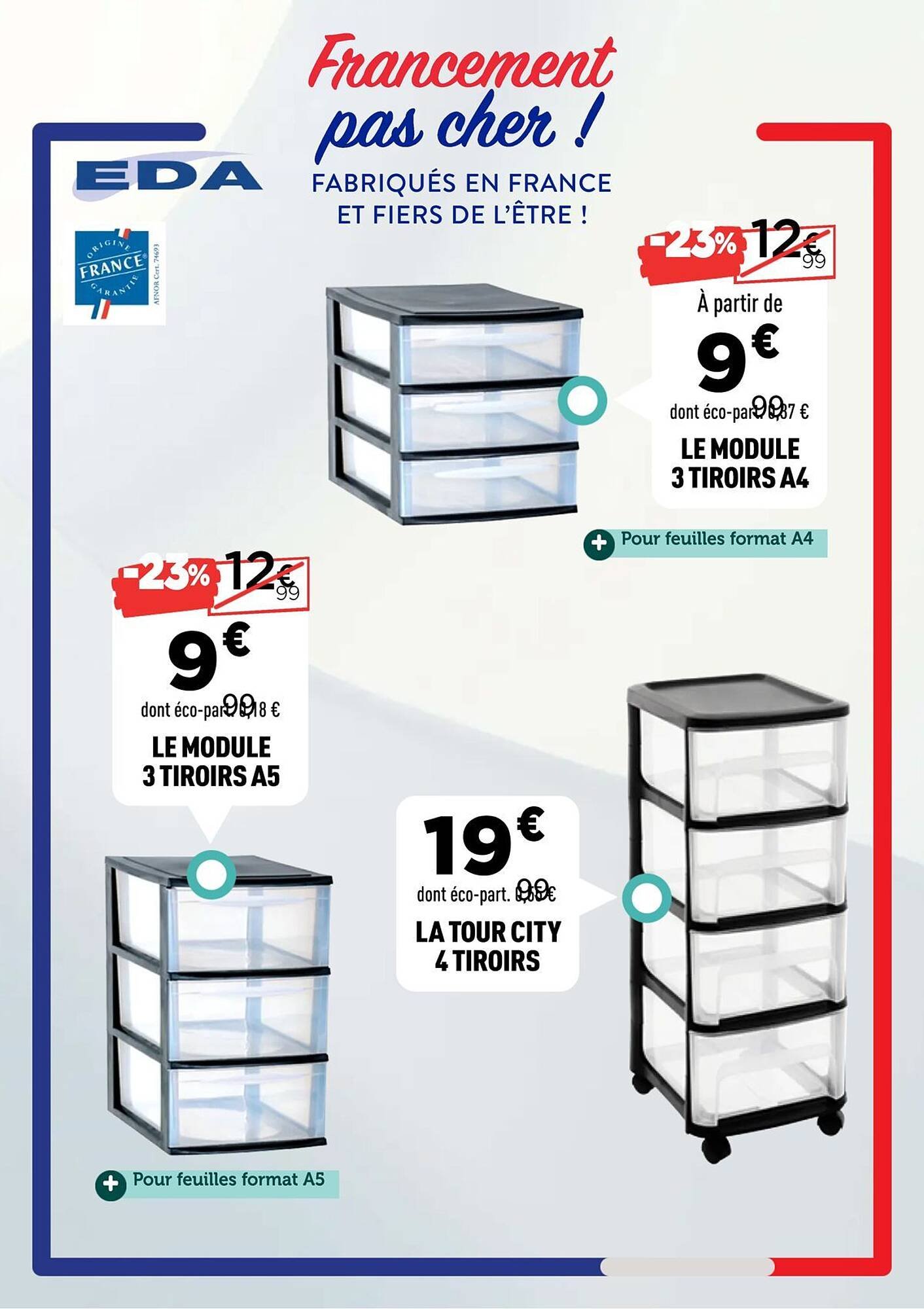 Catalogue Centrakor (2025-08-18 - 2025-08-31)