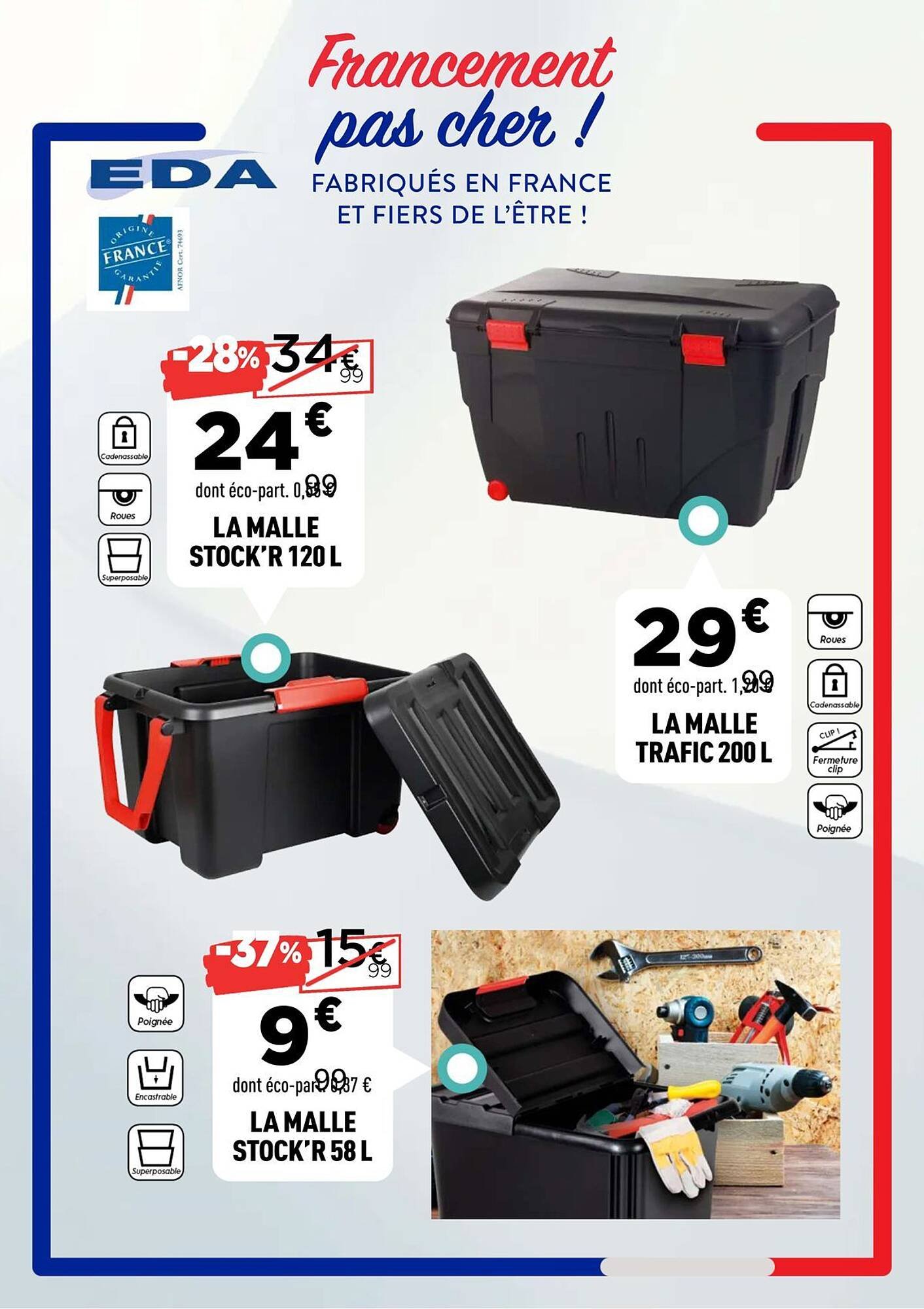 Catalogue Centrakor (2025-08-18 - 2025-08-31)