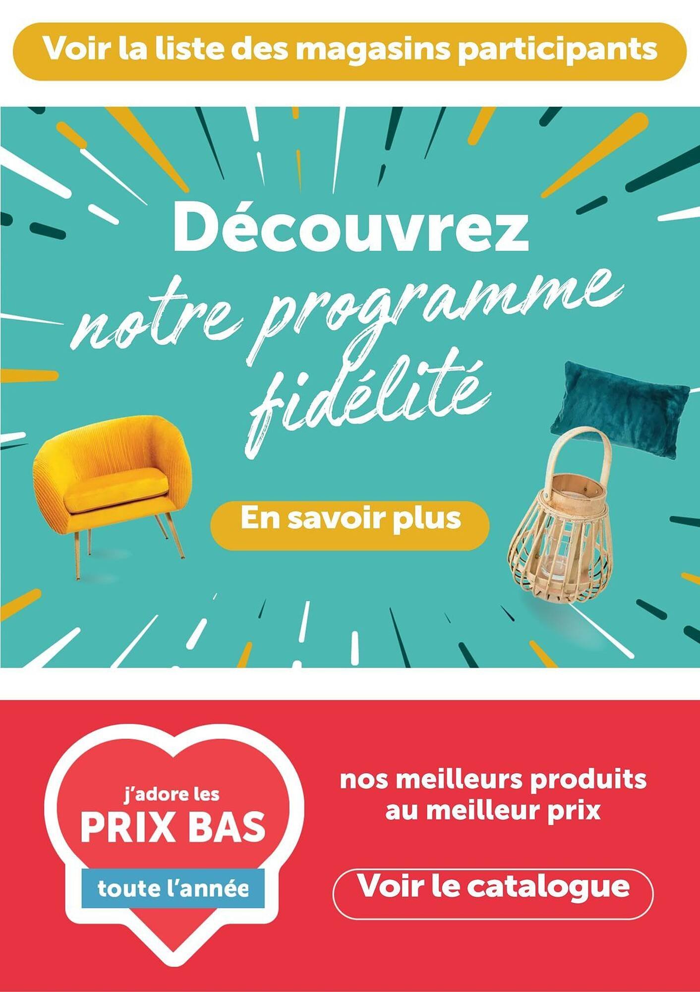 Catalogue Centrakor (2025-08-18 - 2025-08-31)
