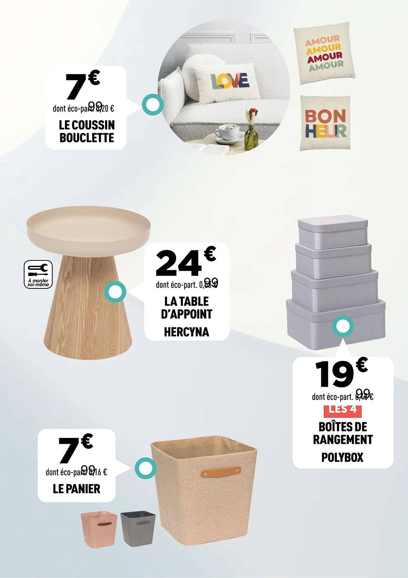 Catalogue Centrakor (2025-08-18 - 2025-08-31)