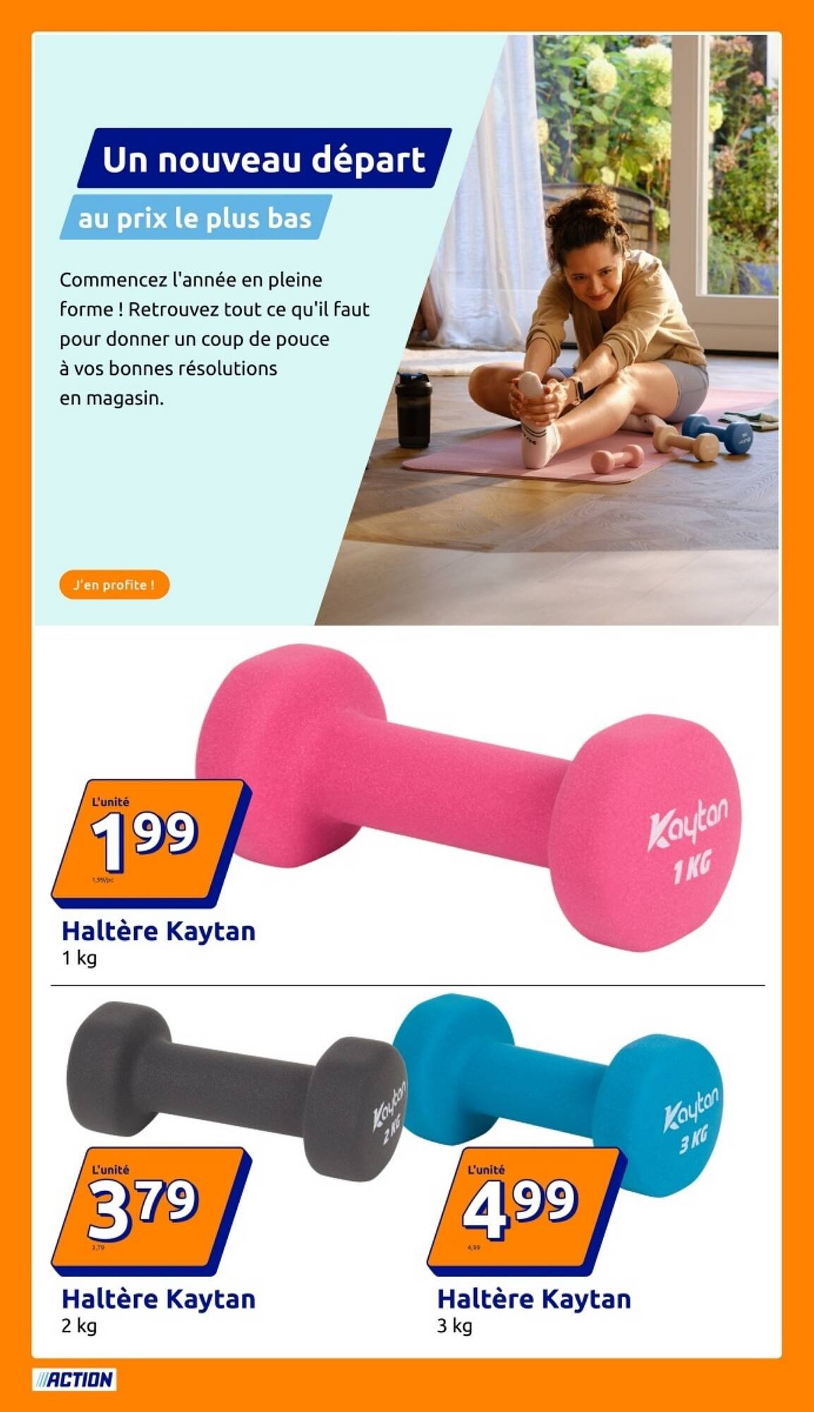 Catalogue Action (2026-01-07 - 2026-01-13)