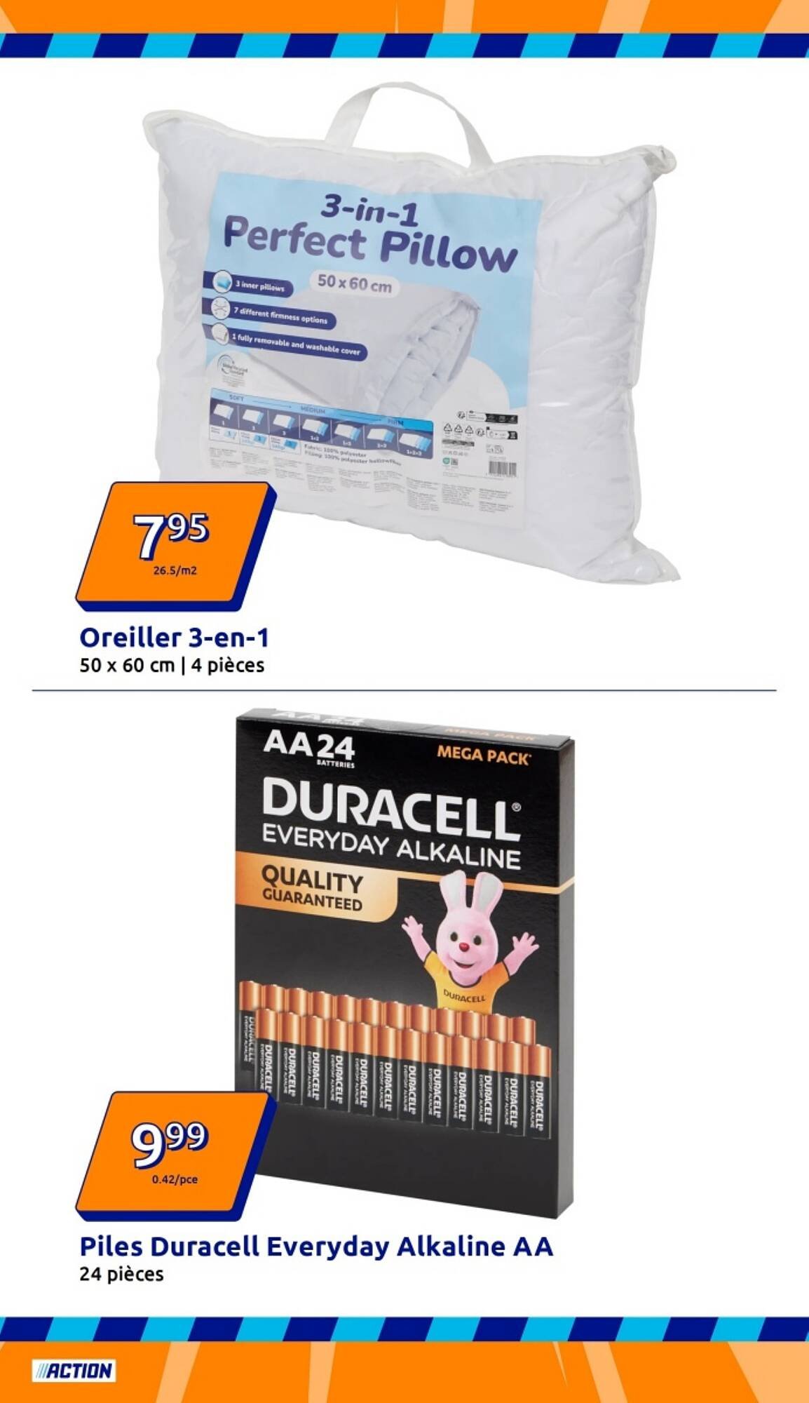 Catalogue Action (2026-01-07 - 2026-01-13)