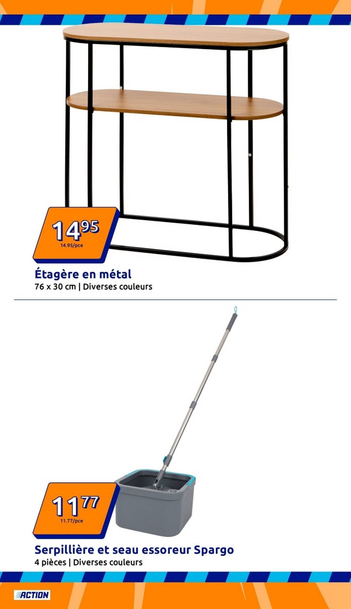 Catalogue Action (2026-01-07 - 2026-01-13)