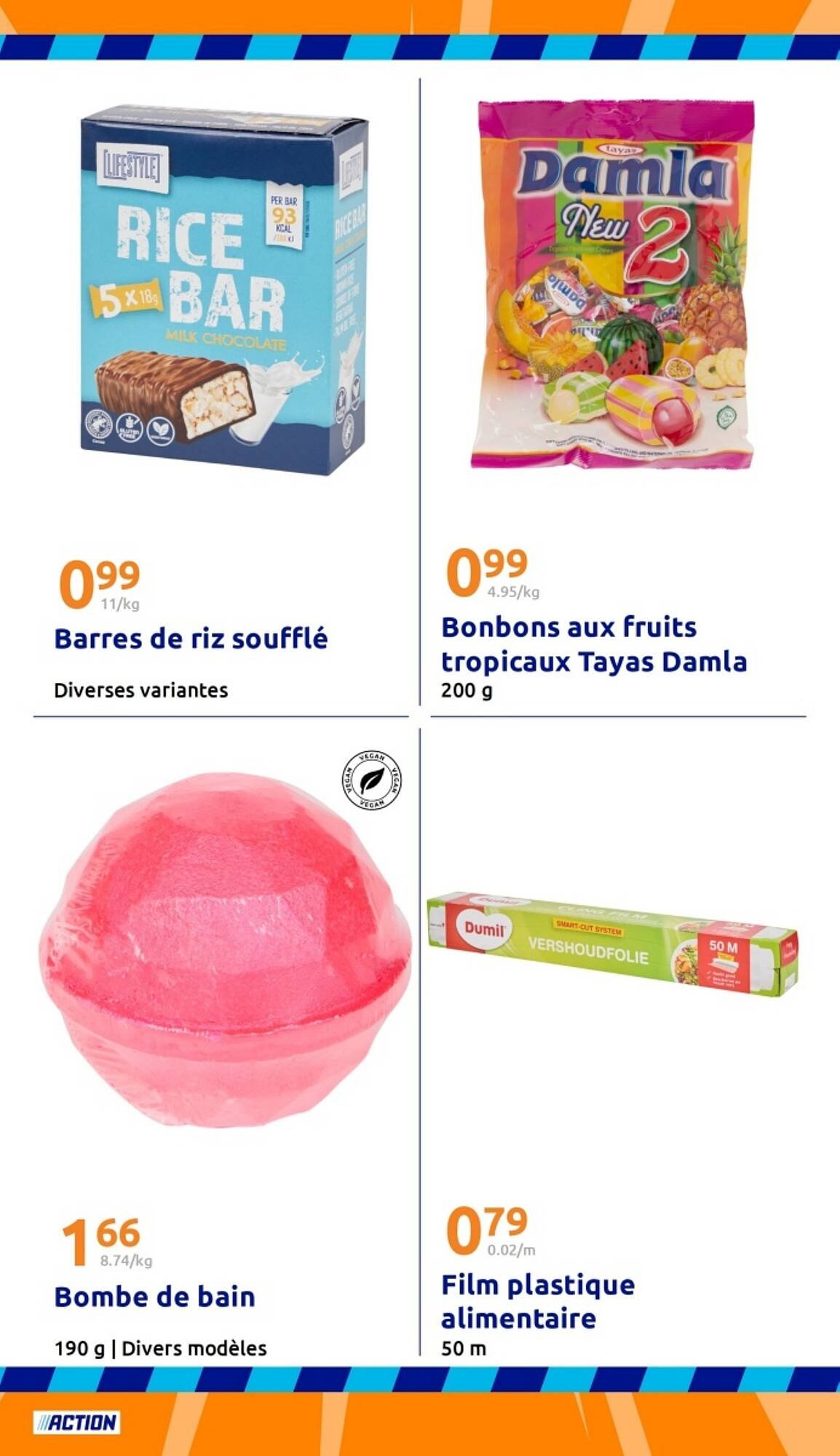 Catalogue Action (2026-01-07 - 2026-01-13)