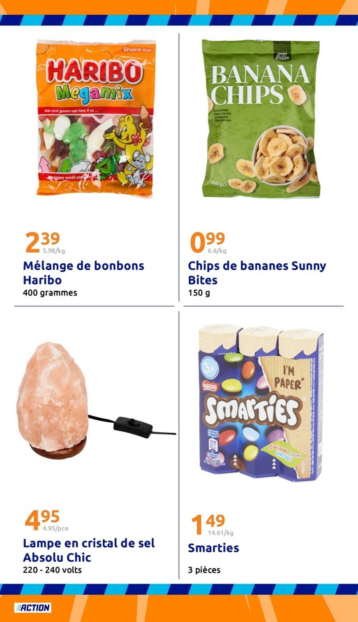 Catalogue Action (2026-01-07 - 2026-01-13)