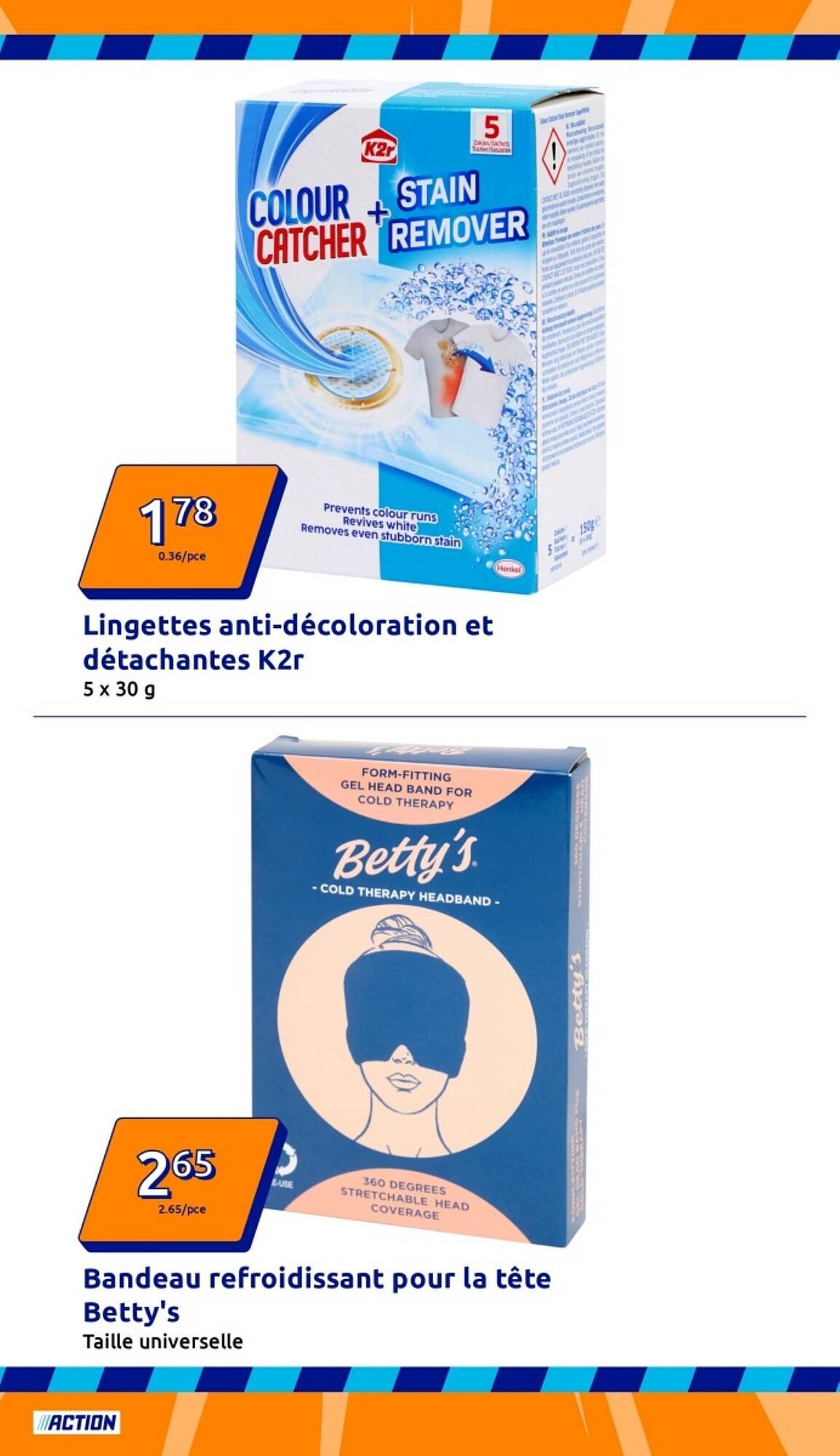 Catalogue Action (2026-01-07 - 2026-01-13)