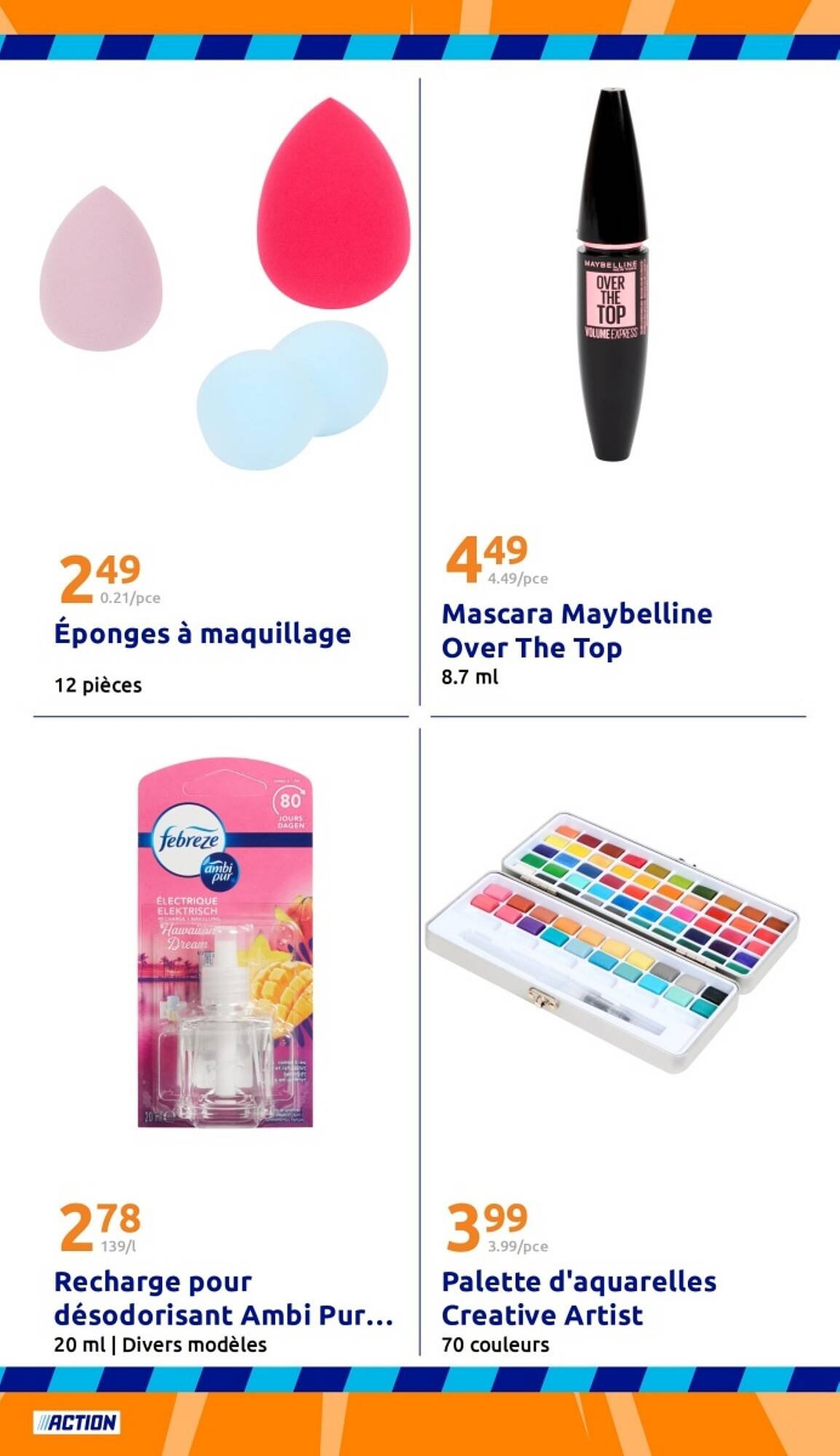 Catalogue Action (2026-01-07 - 2026-01-13)