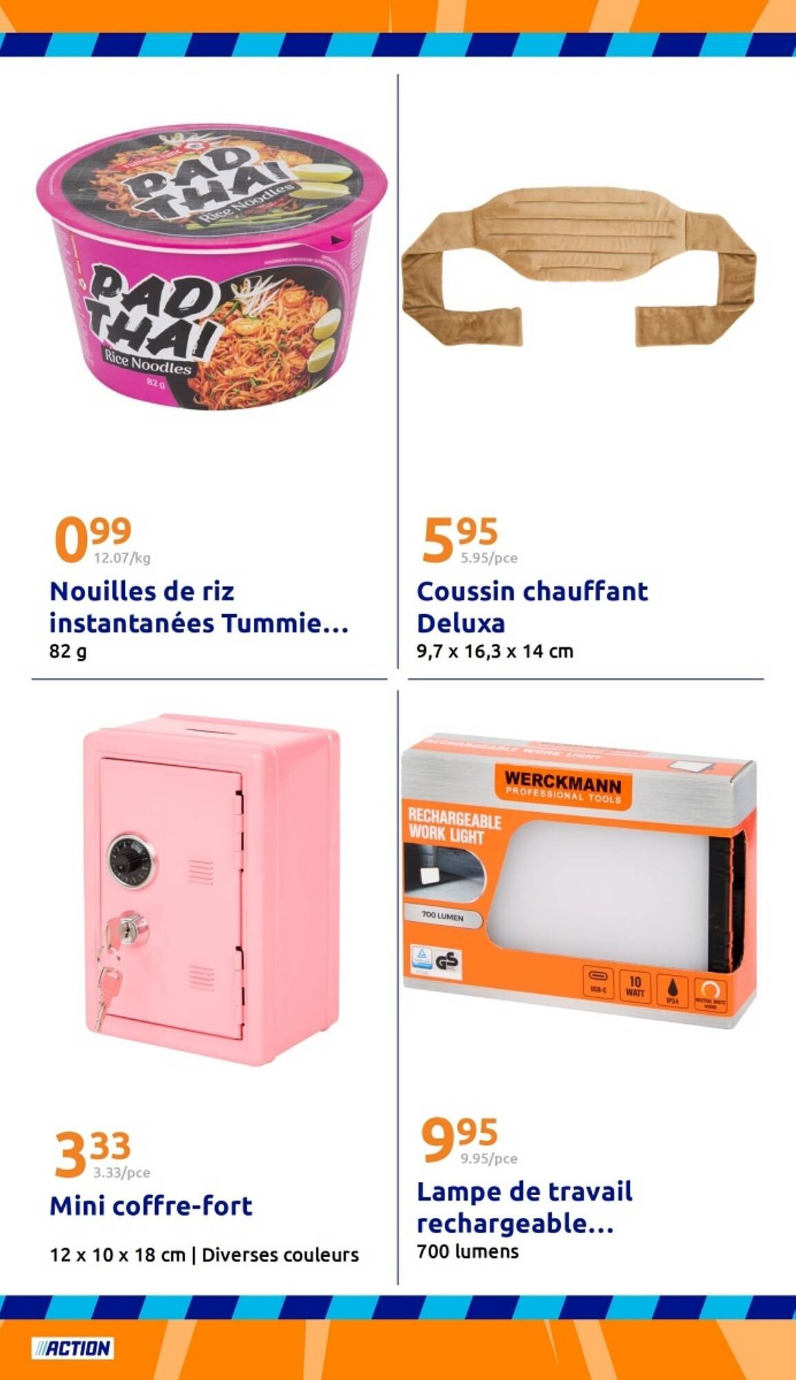 Catalogue Action (2026-01-07 - 2026-01-13)