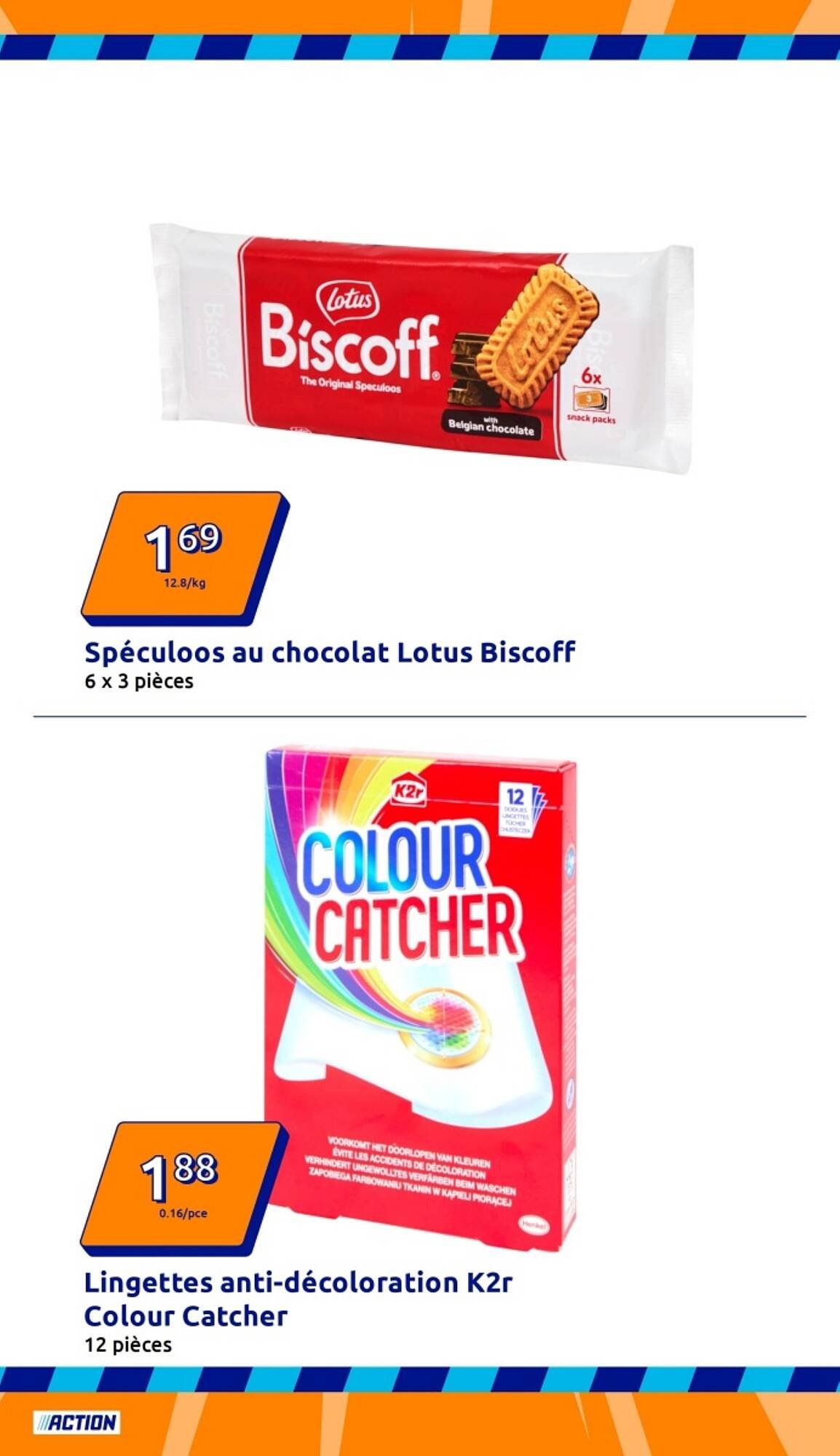 Catalogue Action (2026-01-07 - 2026-01-13)