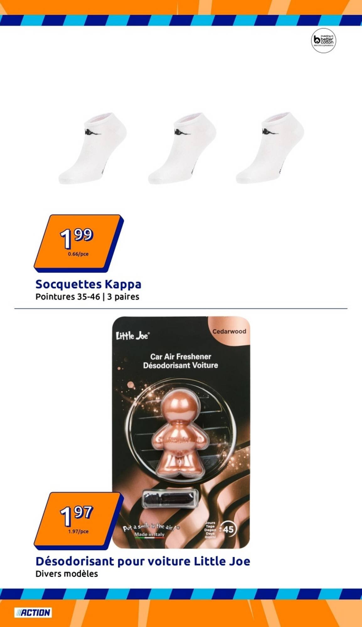 Catalogue Action (2026-01-07 - 2026-01-13)