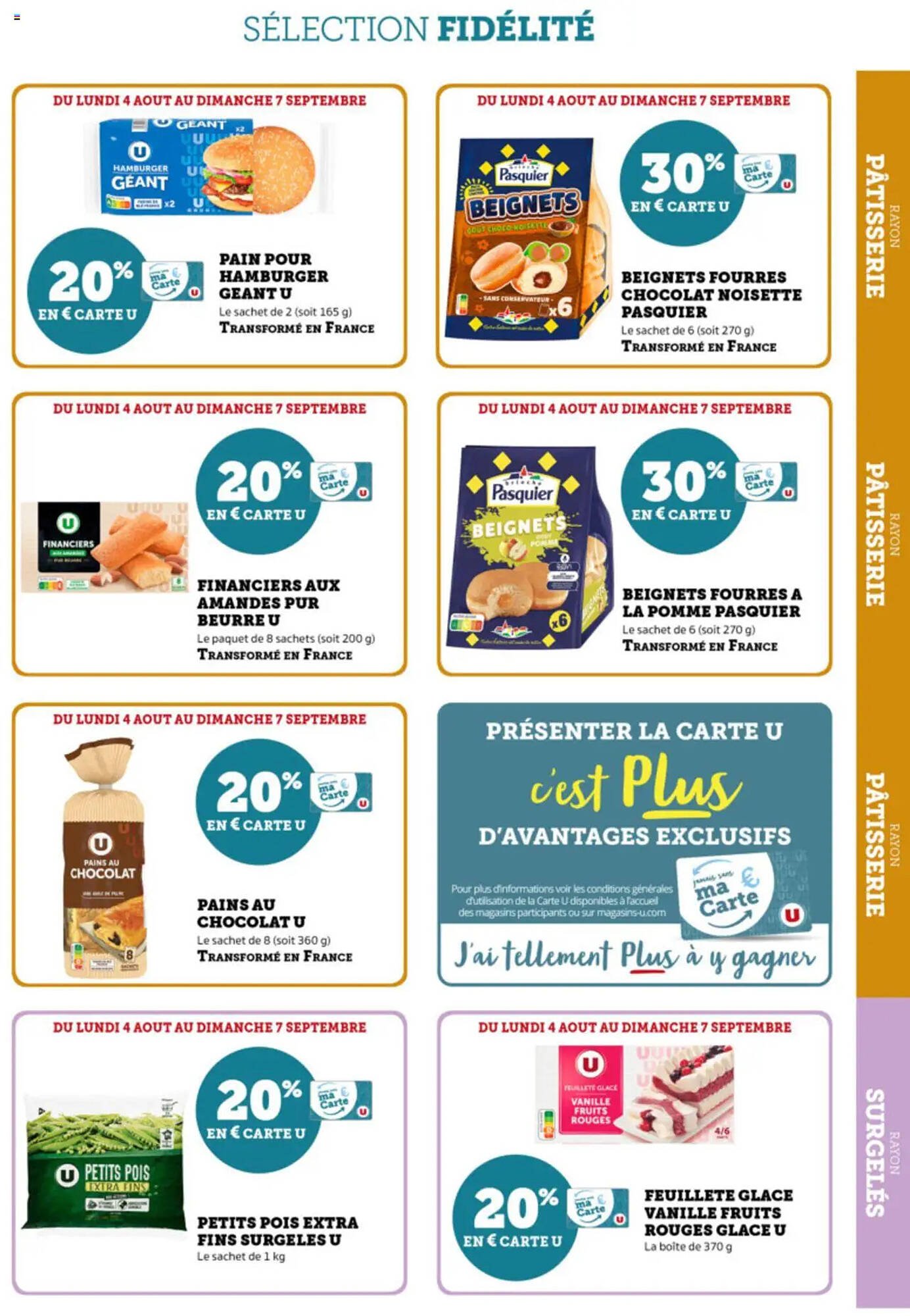 Catalogue Hyper U (2025-08-04 - 2025-09-07)