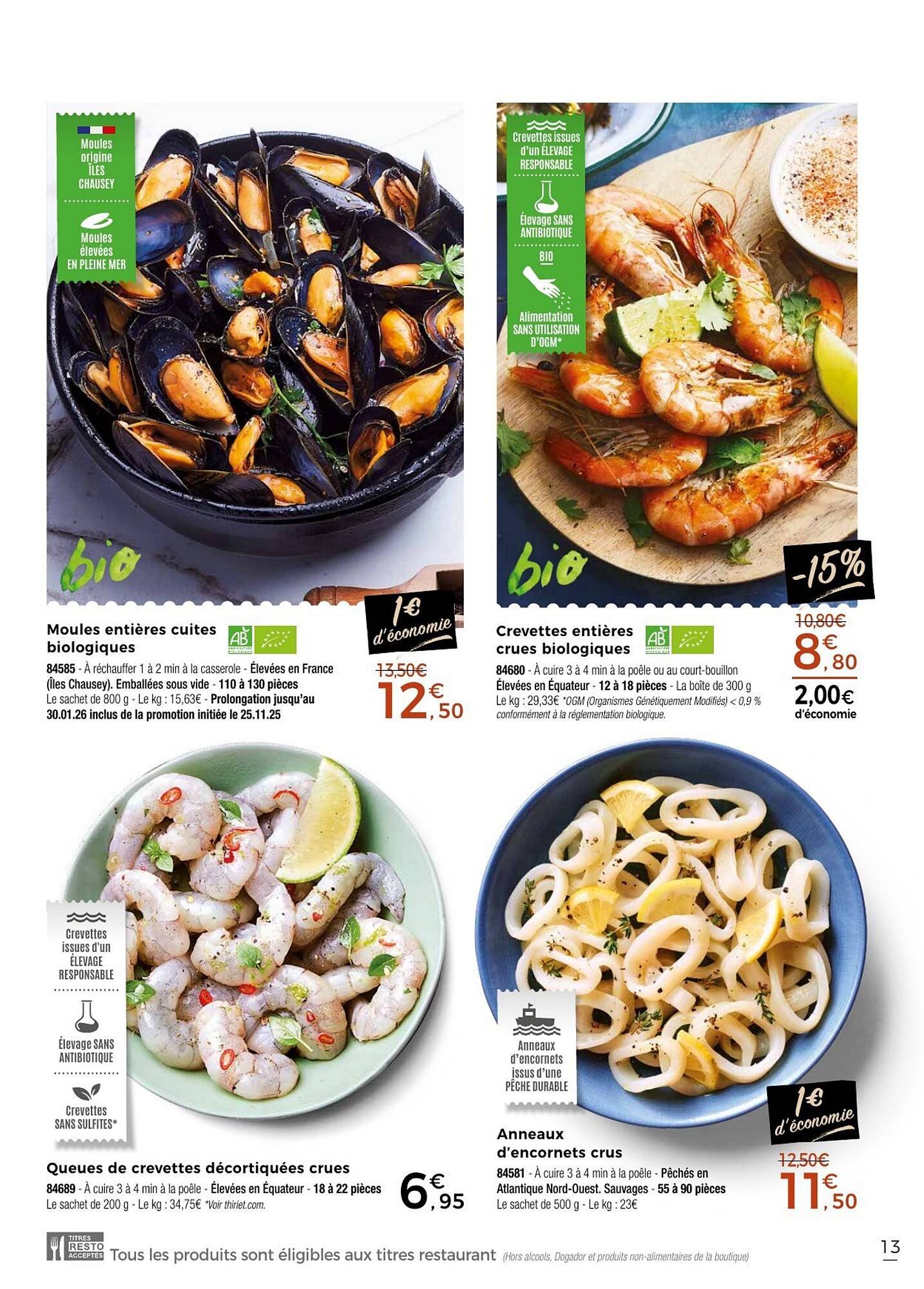 Catalogue Thiriet (2026-01-01 - 2026-01-30)