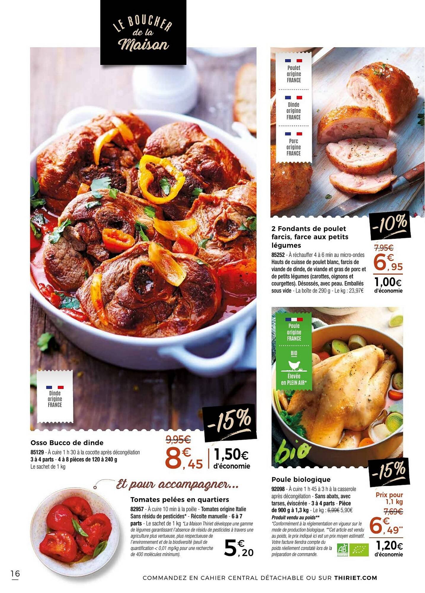 Catalogue Thiriet (2026-01-01 - 2026-01-30)