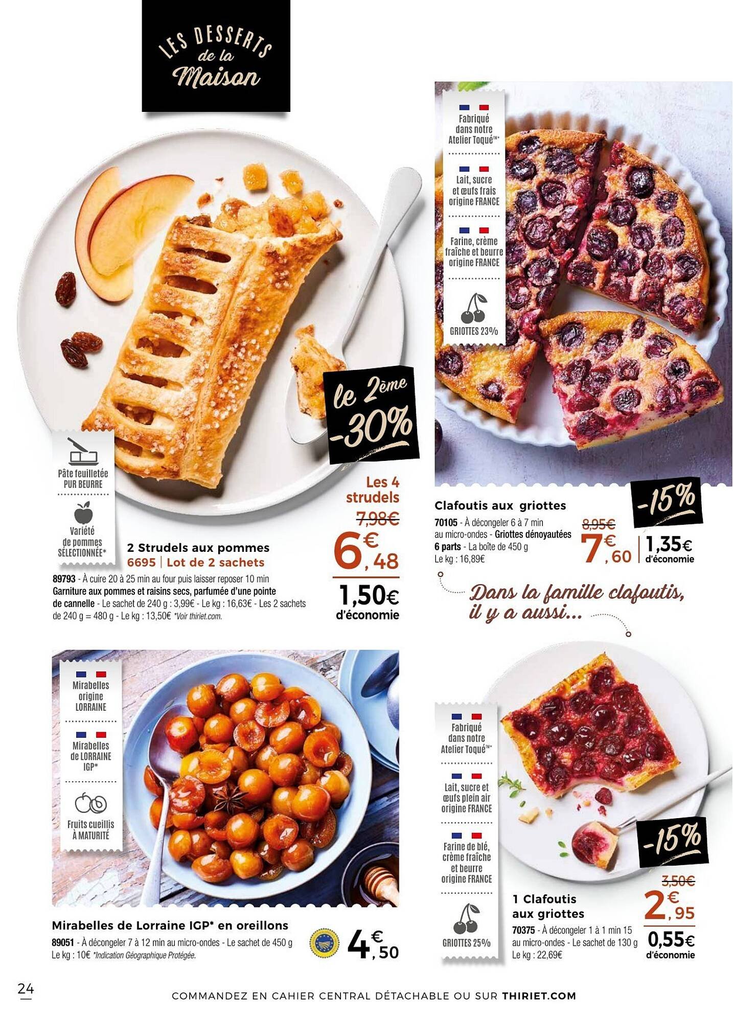 Catalogue Thiriet (2026-01-01 - 2026-01-30)