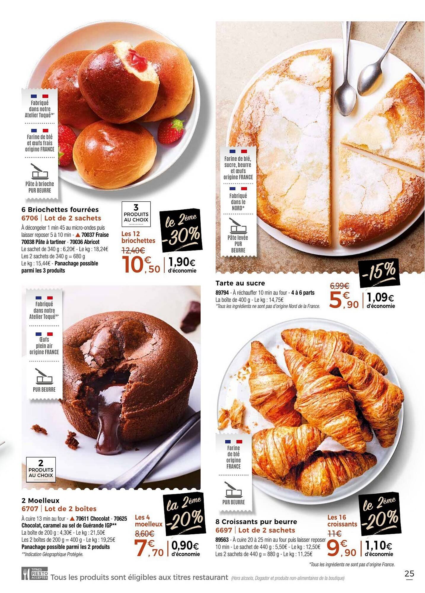 Catalogue Thiriet (2026-01-01 - 2026-01-30)