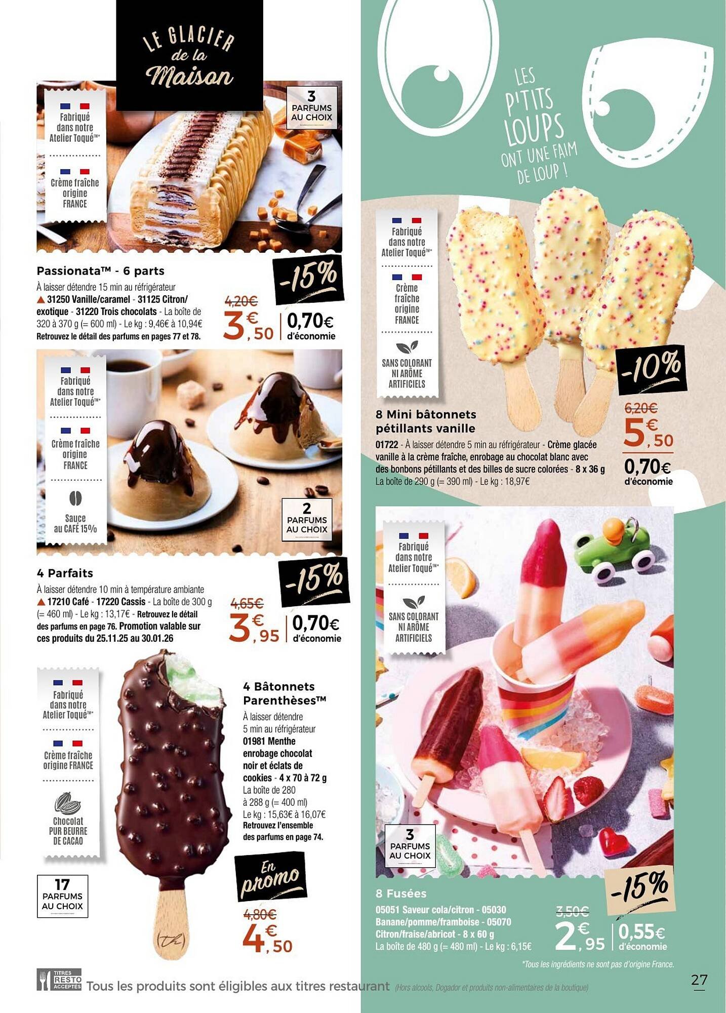 Catalogue Thiriet (2026-01-01 - 2026-01-30)