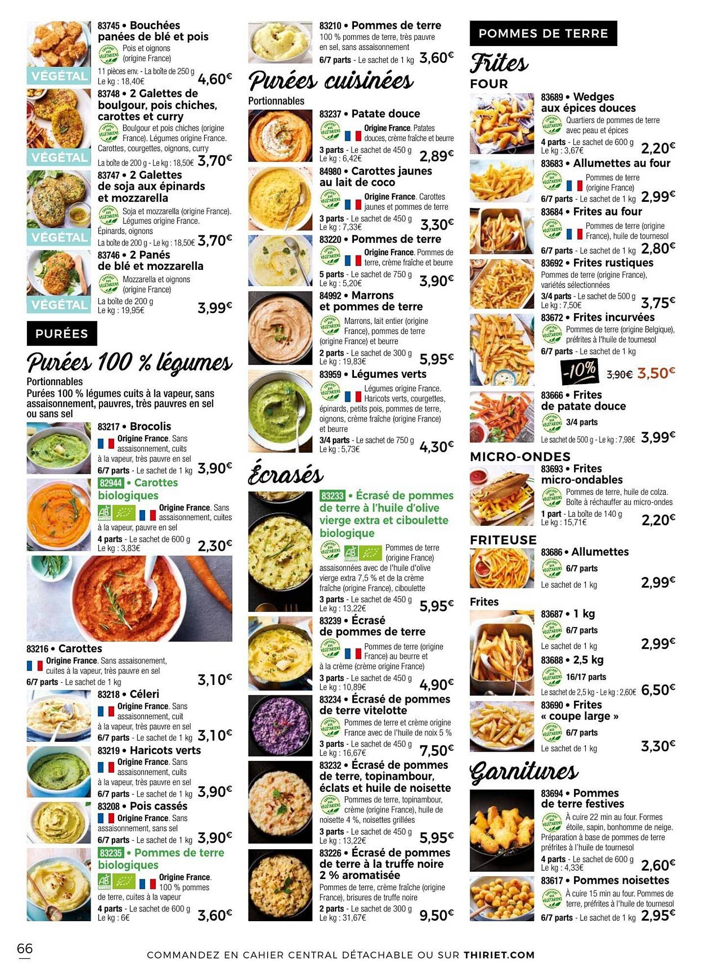 Catalogue Thiriet (2026-01-01 - 2026-01-30)