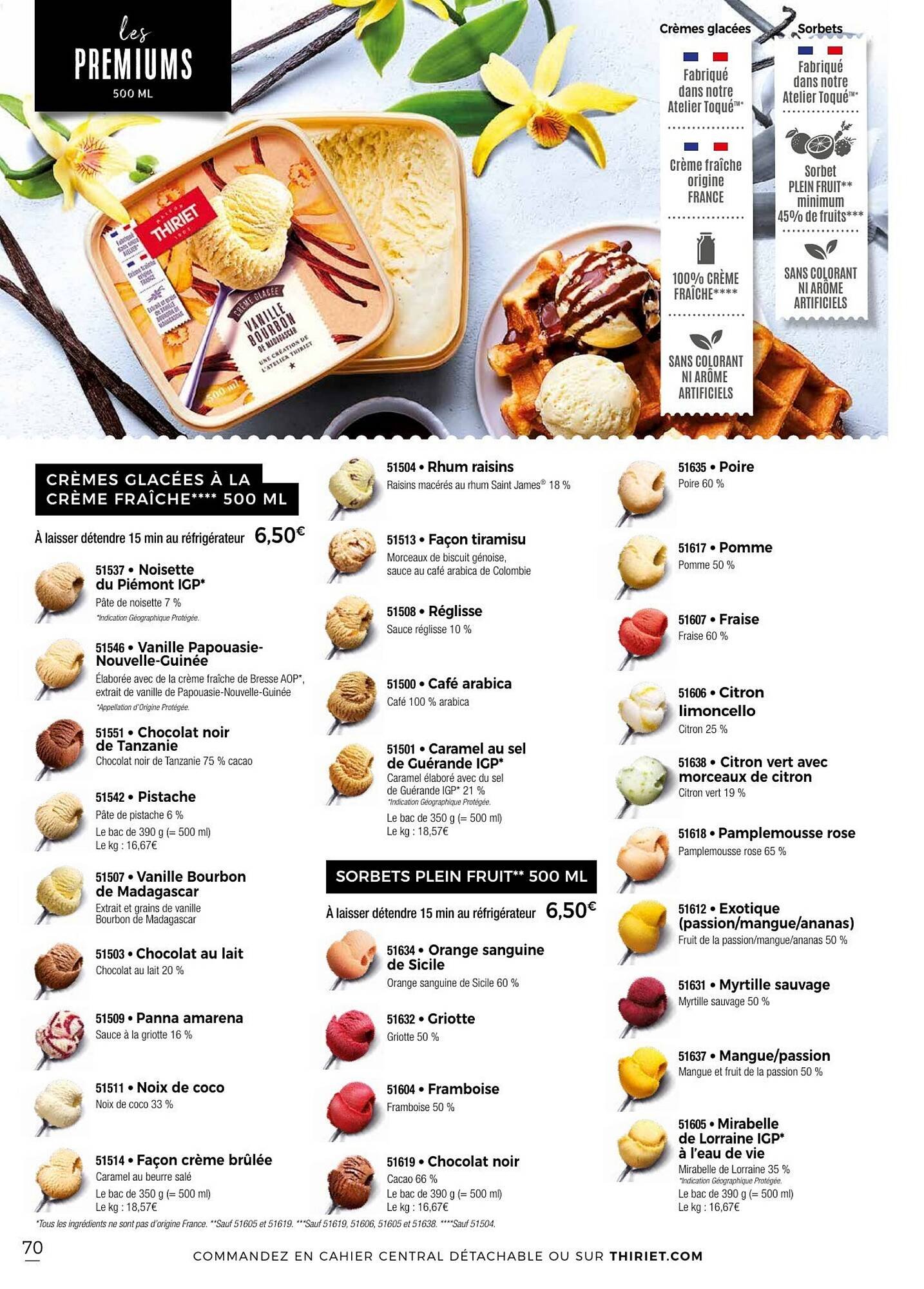 Catalogue Thiriet (2026-01-01 - 2026-01-30)