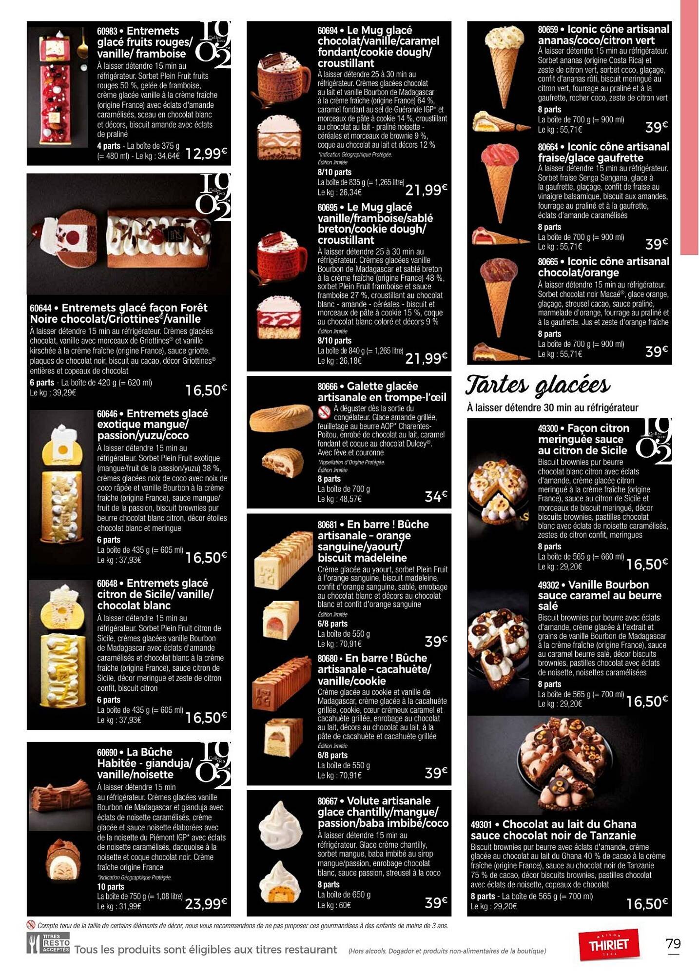 Catalogue Thiriet (2026-01-01 - 2026-01-30)