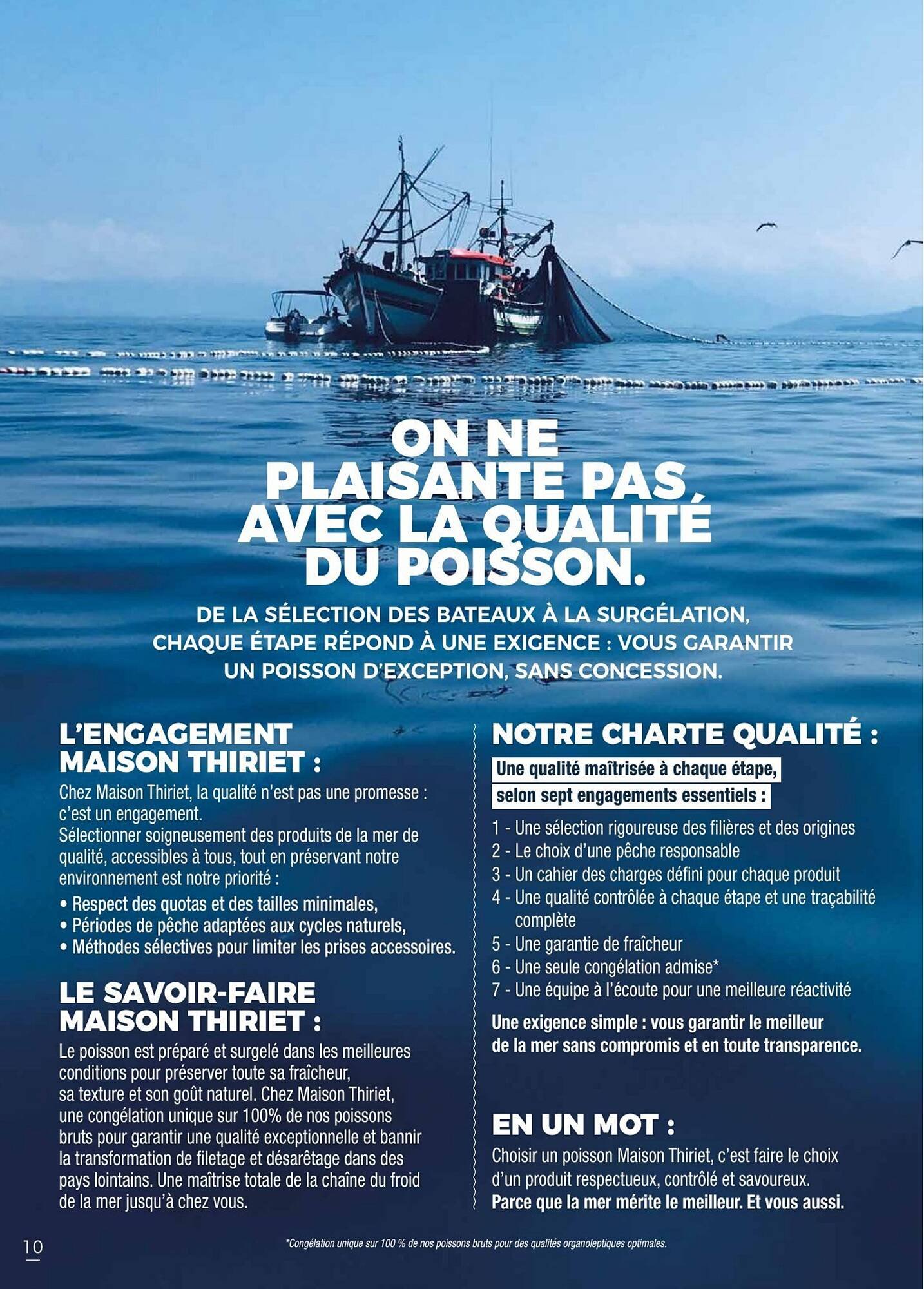 Catalogue Thiriet (2026-01-01 - 2026-01-30)