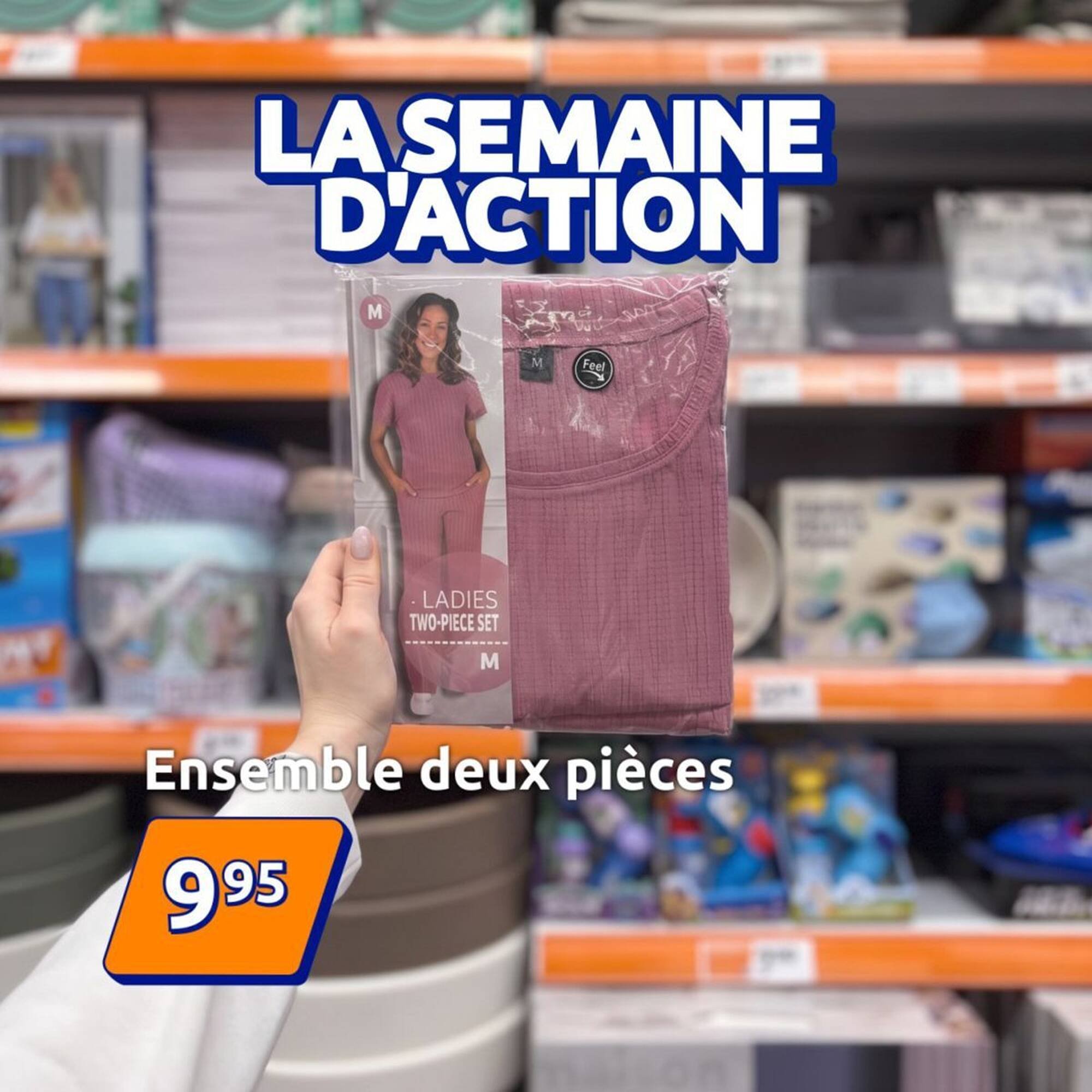 Catalogue Action