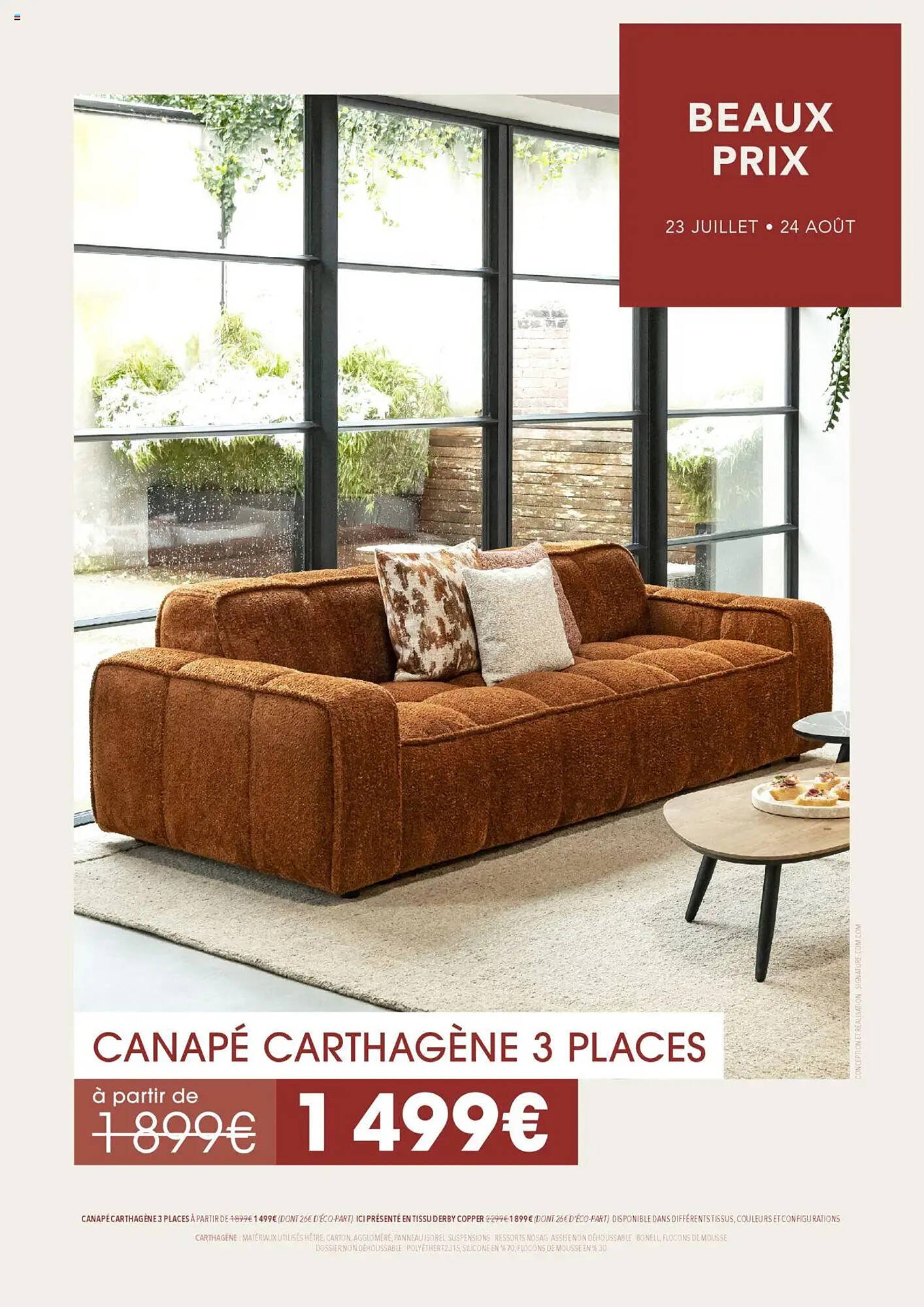 Catalogue H&H (2025-07-23 - 2025-08-24)