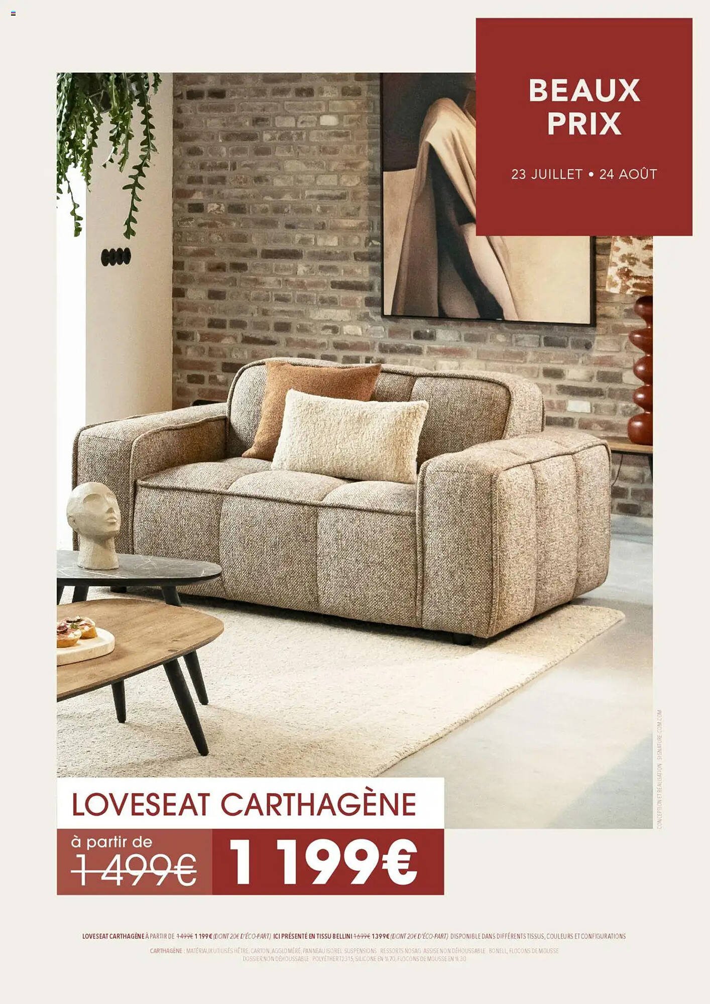 Catalogue H&H (2025-07-23 - 2025-08-24)