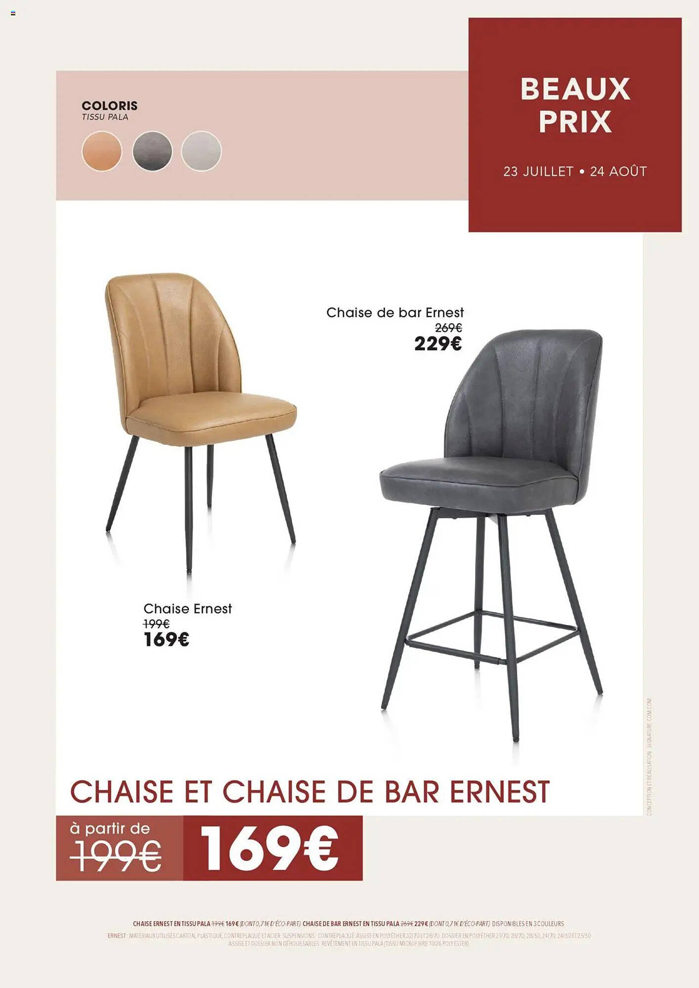 Catalogue H&H (2025-07-23 - 2025-08-24)