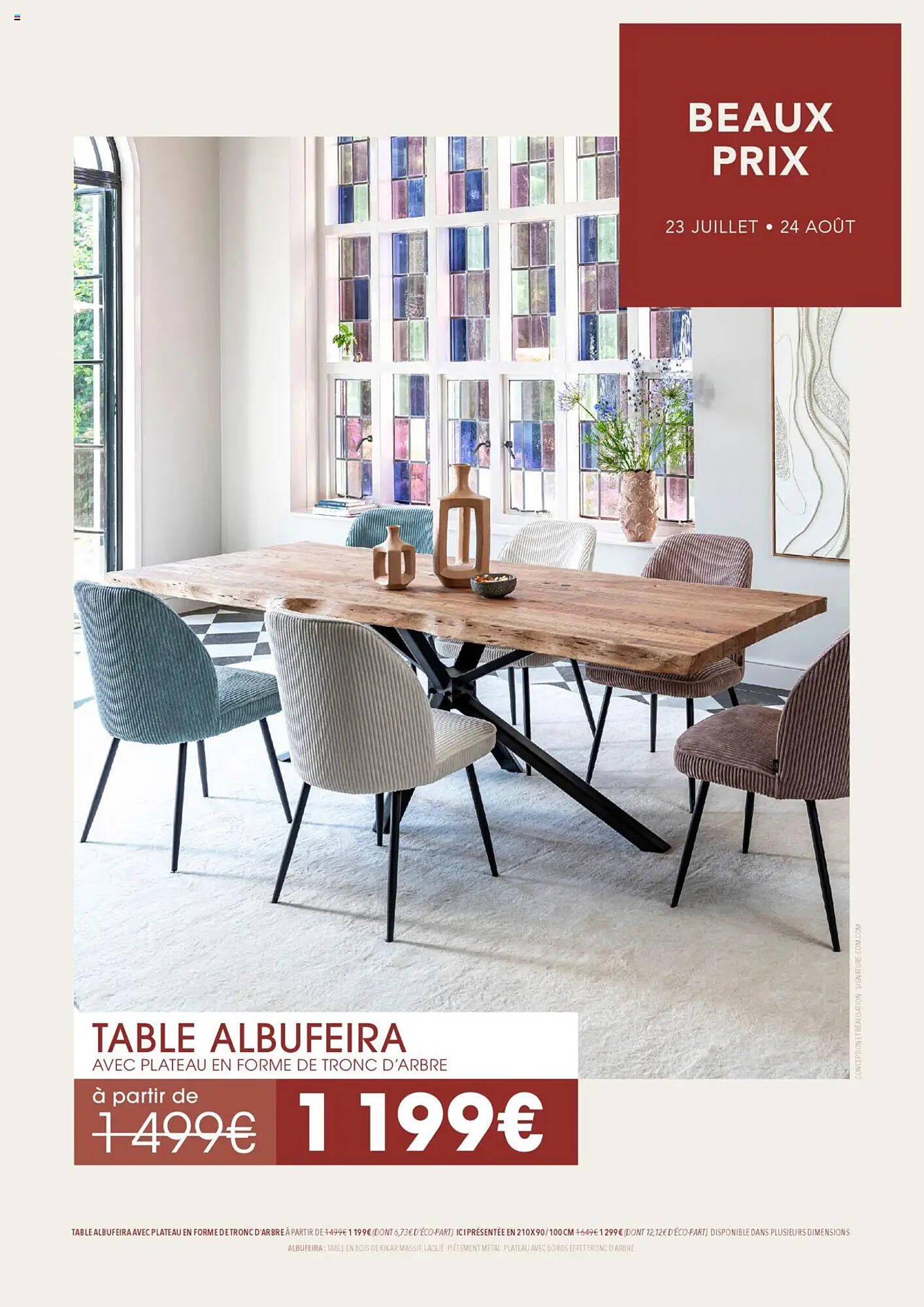 Catalogue H&H (2025-07-23 - 2025-08-24)