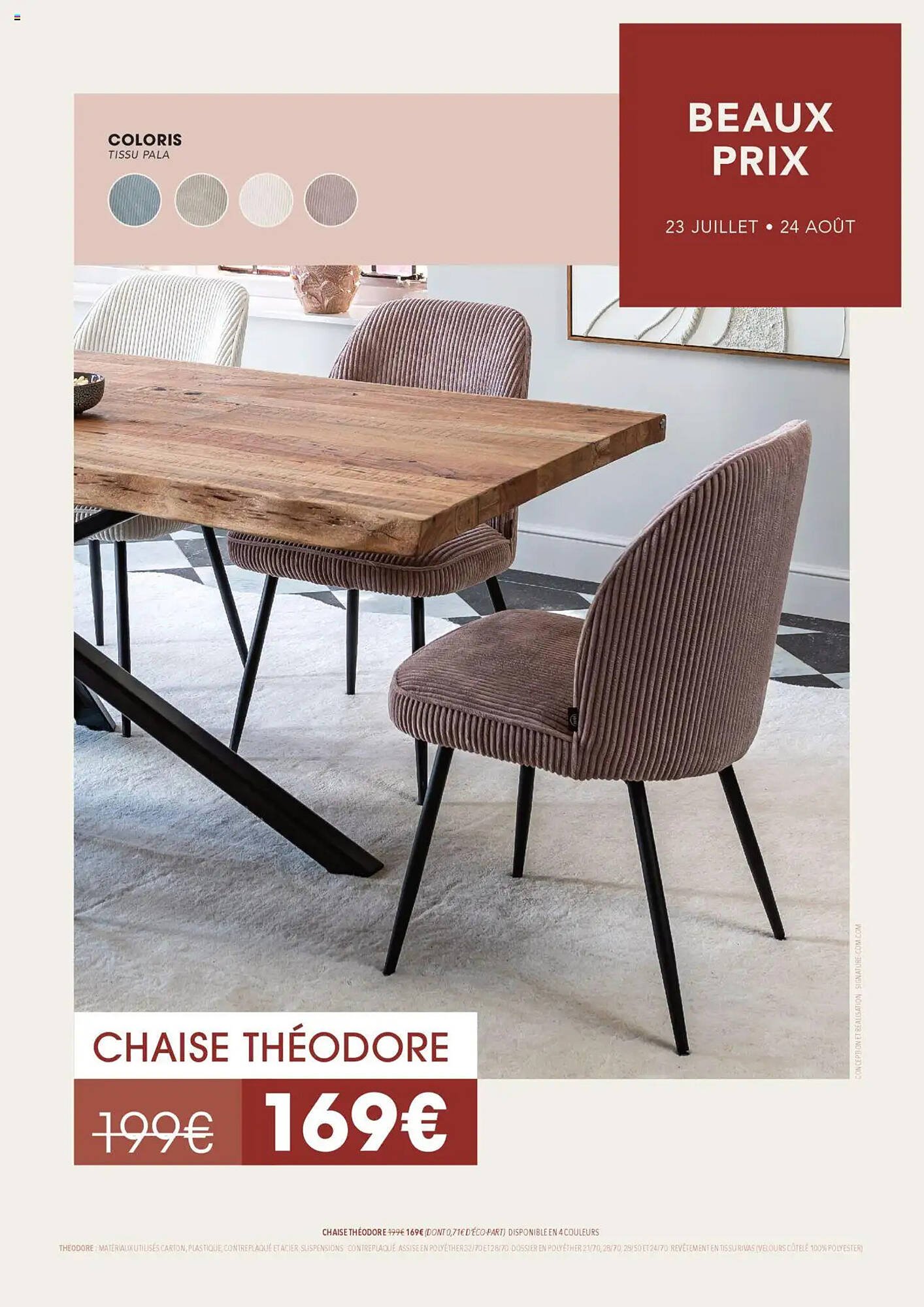 Catalogue H&H (2025-07-23 - 2025-08-24)