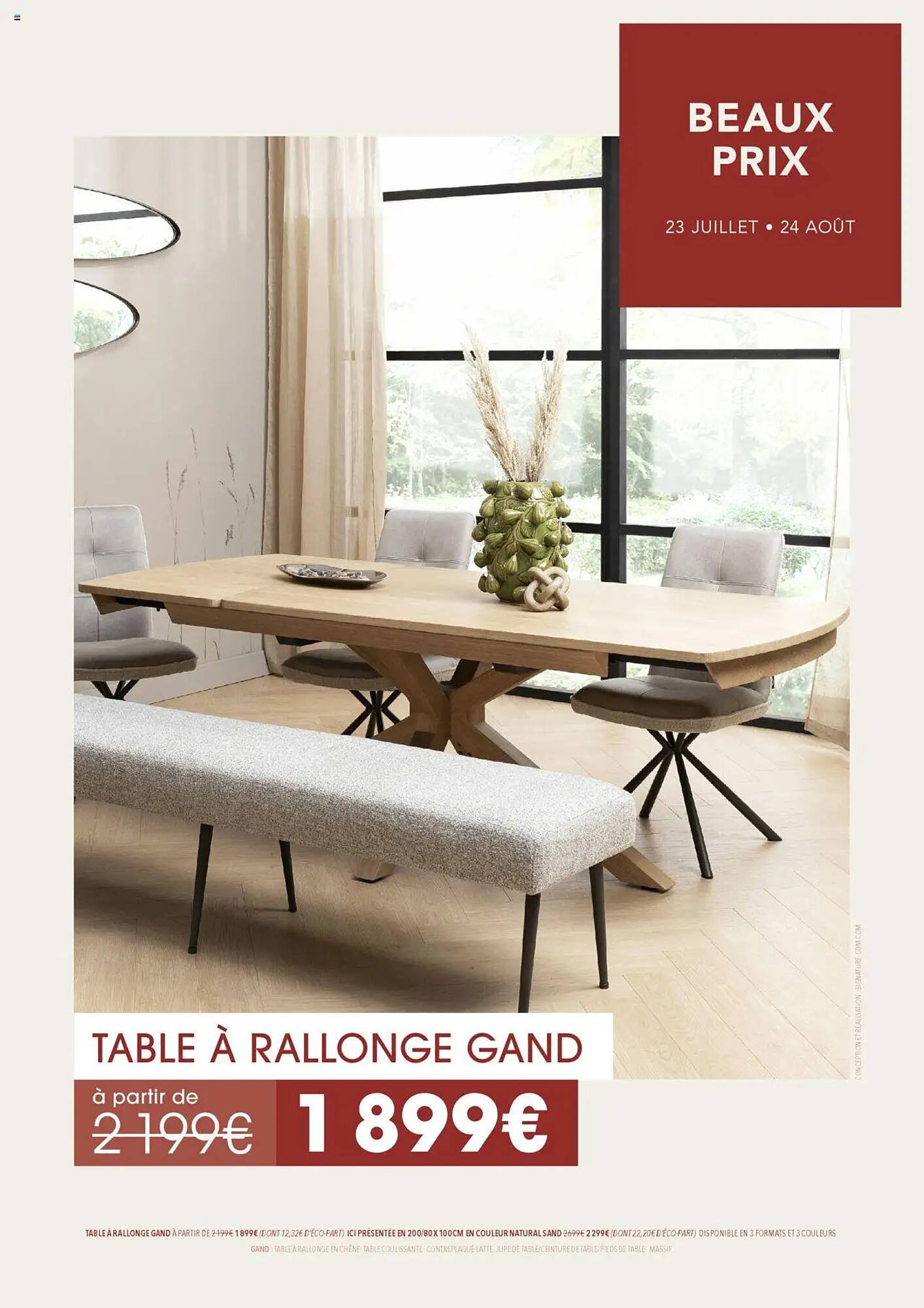 Catalogue H&H (2025-07-23 - 2025-08-24)