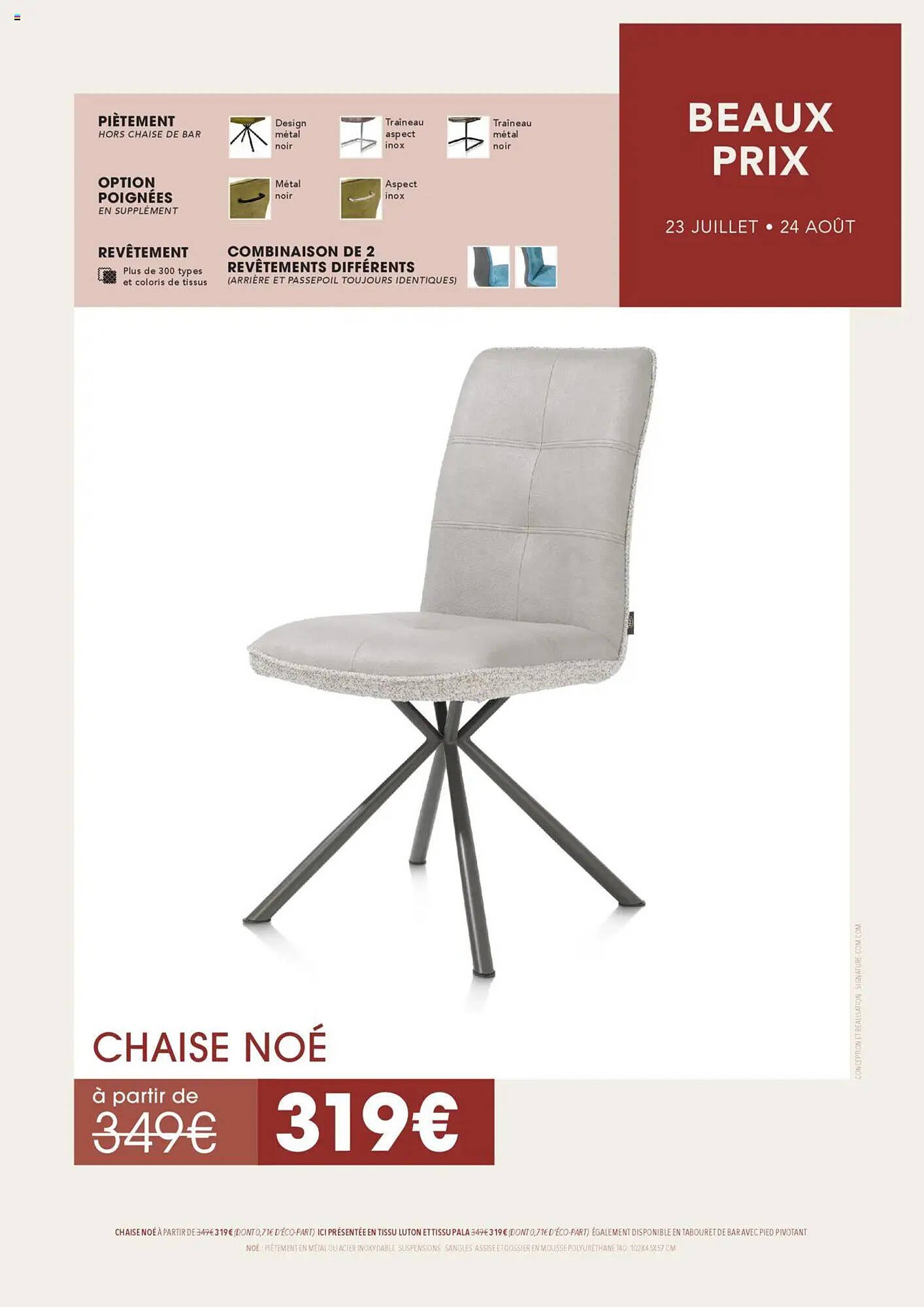 Catalogue H&H (2025-07-23 - 2025-08-24)