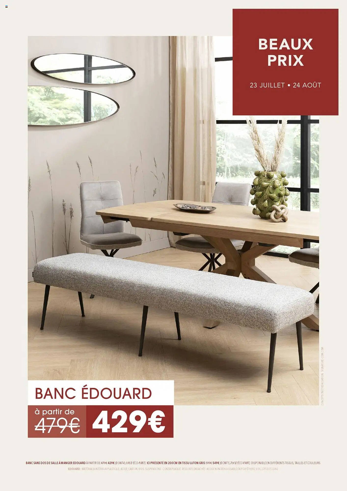 Catalogue H&H (2025-07-23 - 2025-08-24)
