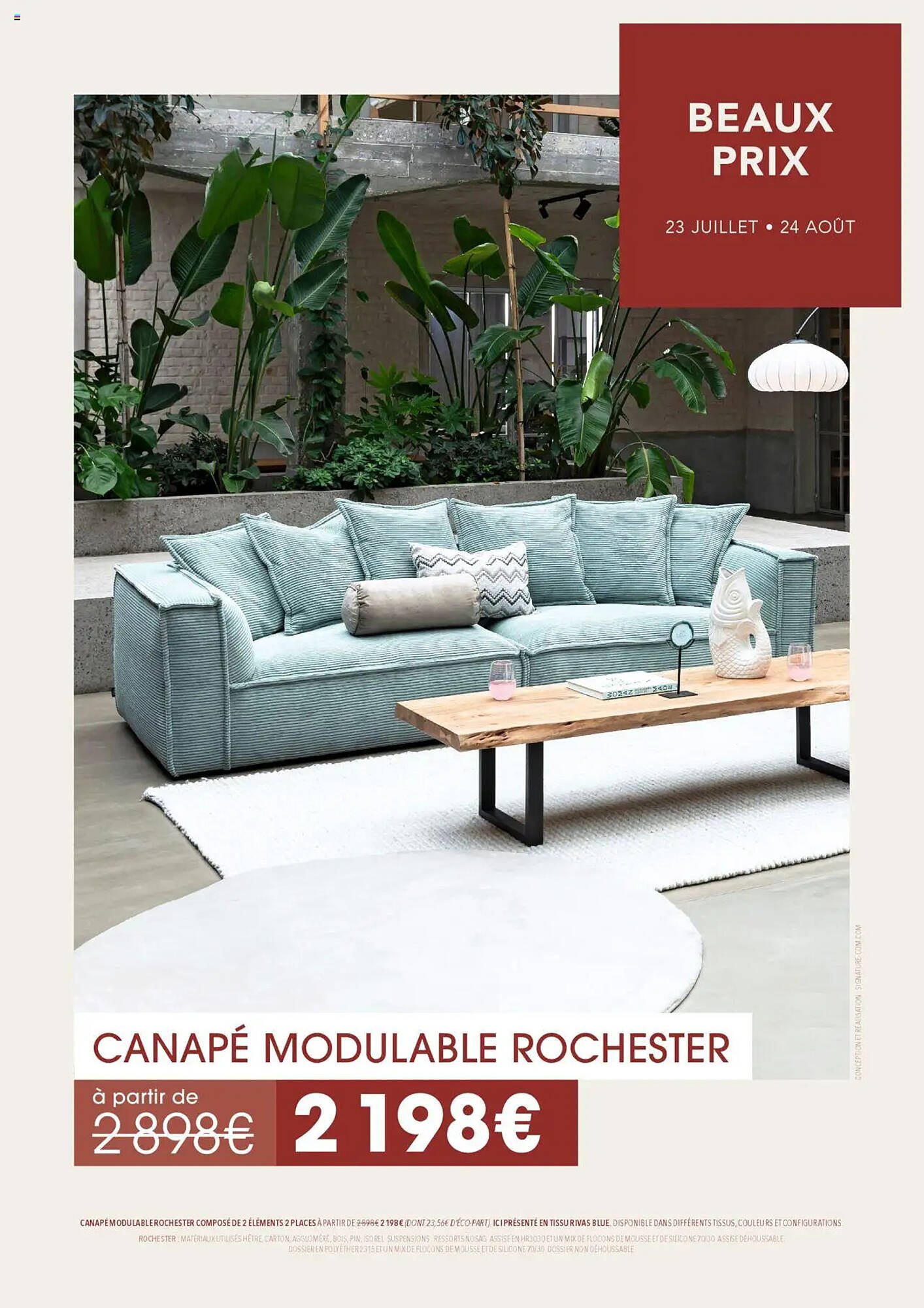 Catalogue H&H (2025-07-23 - 2025-08-24)