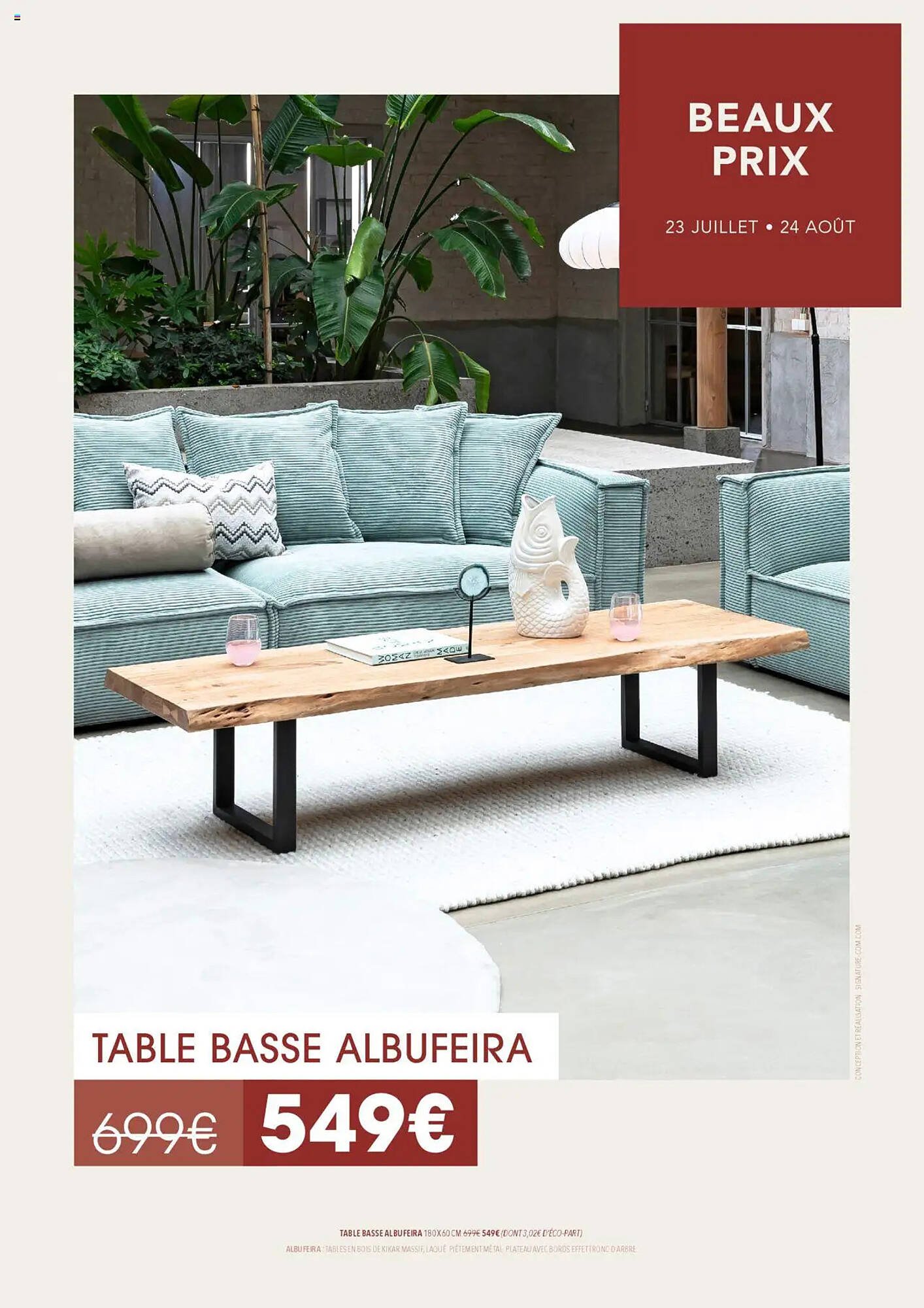 Catalogue H&H (2025-07-23 - 2025-08-24)
