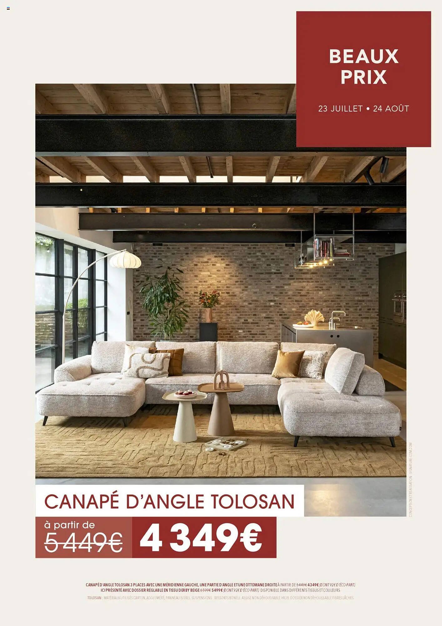 Catalogue H&H (2025-07-23 - 2025-08-24)