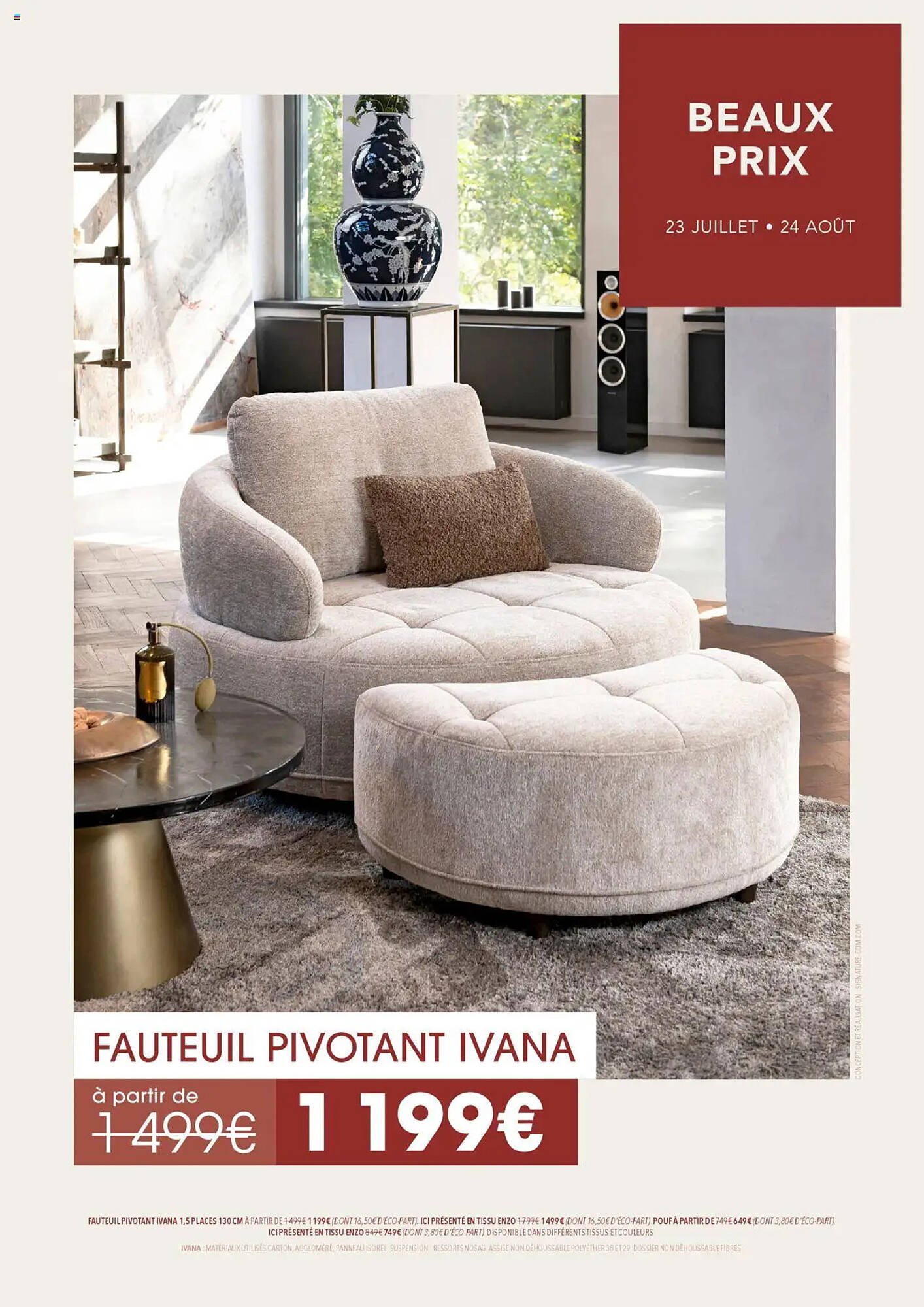 Catalogue H&H (2025-07-23 - 2025-08-24)