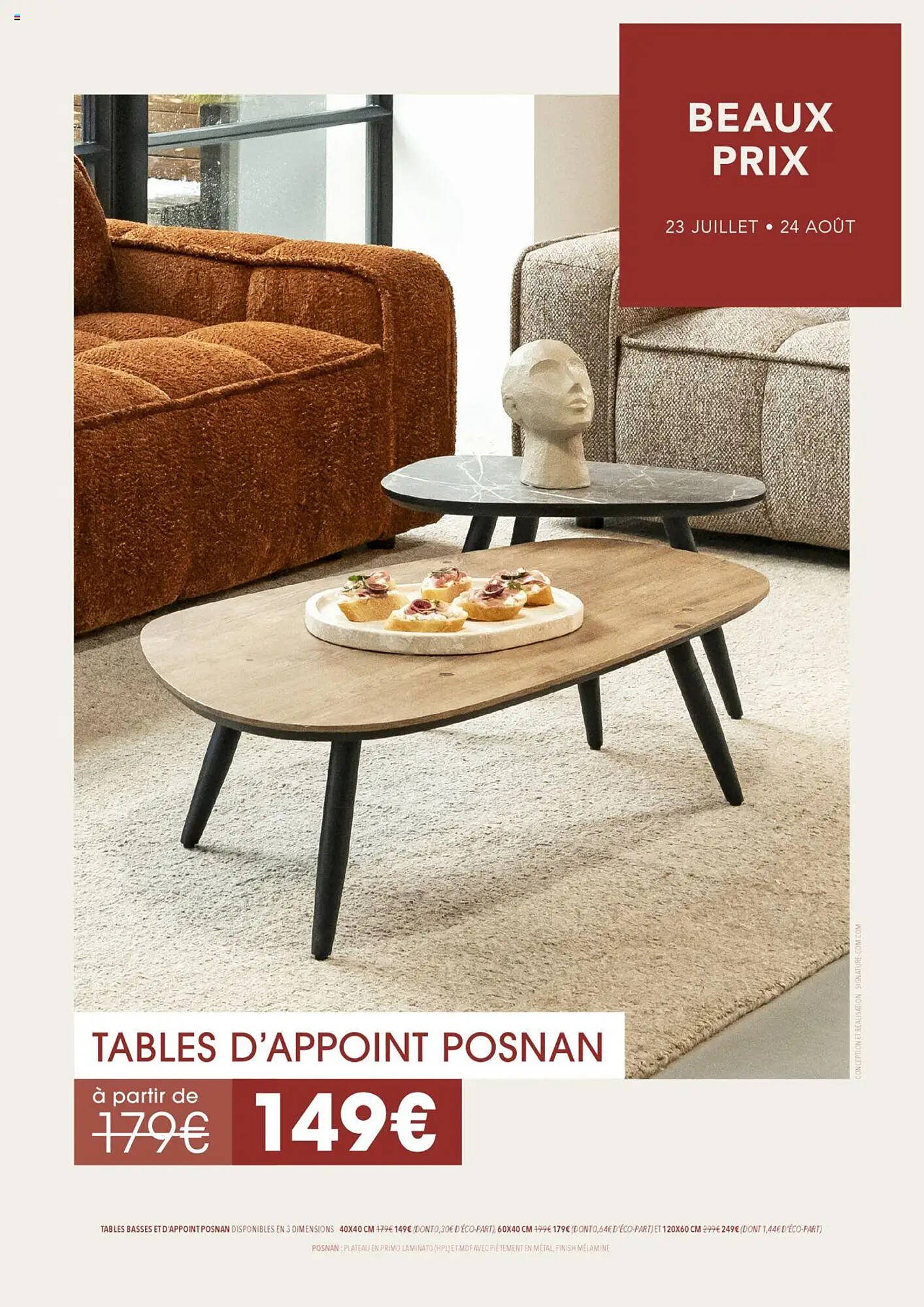 Catalogue H&H (2025-07-23 - 2025-08-24)