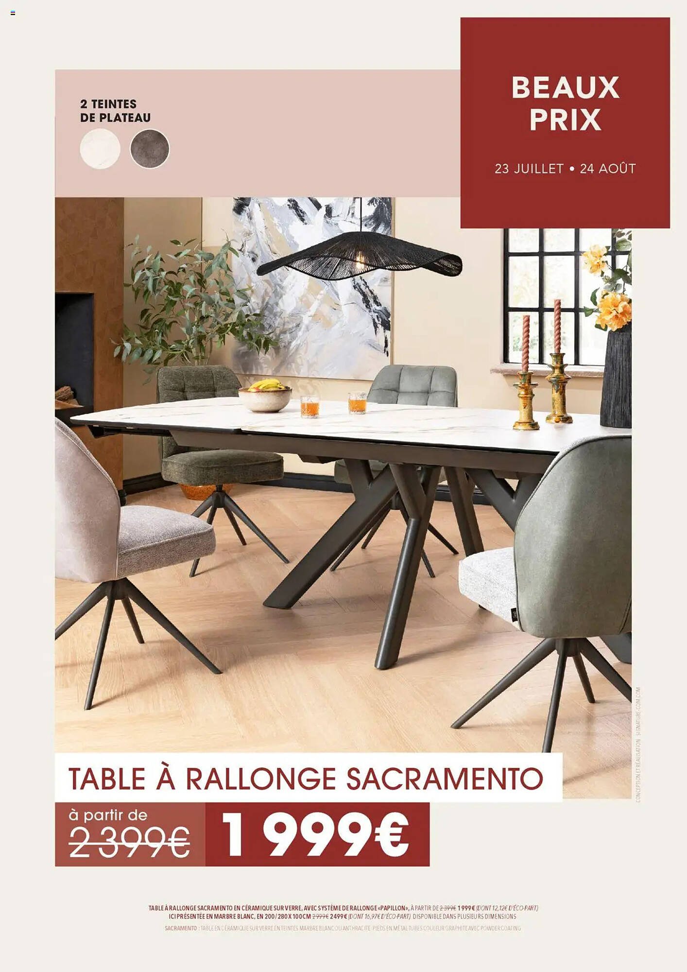 Catalogue H&H (2025-07-23 - 2025-08-24)