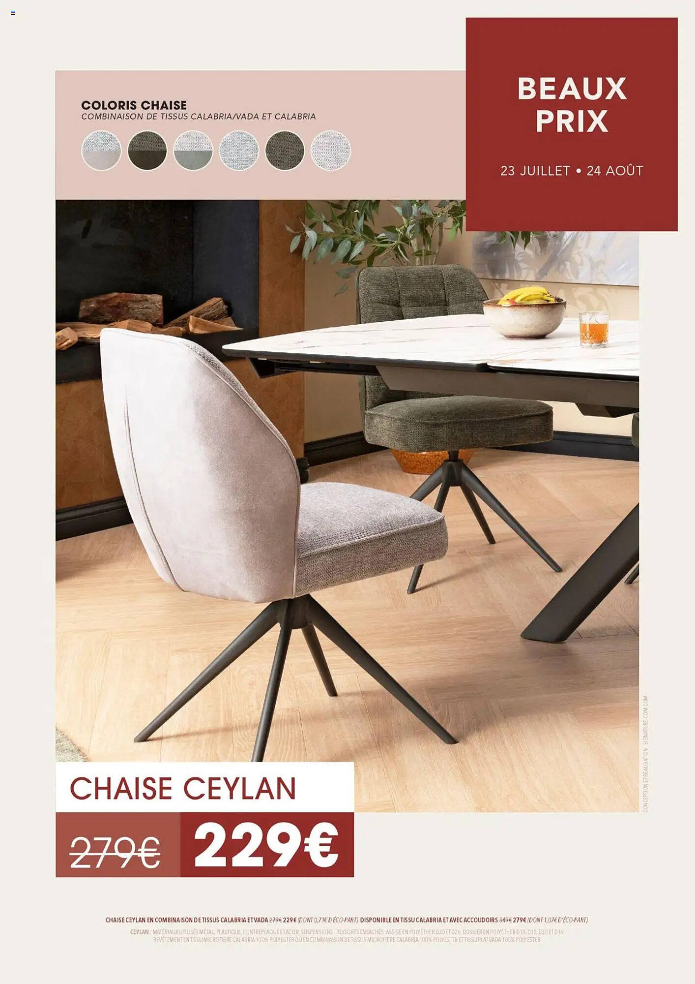 Catalogue H&H (2025-07-23 - 2025-08-24)