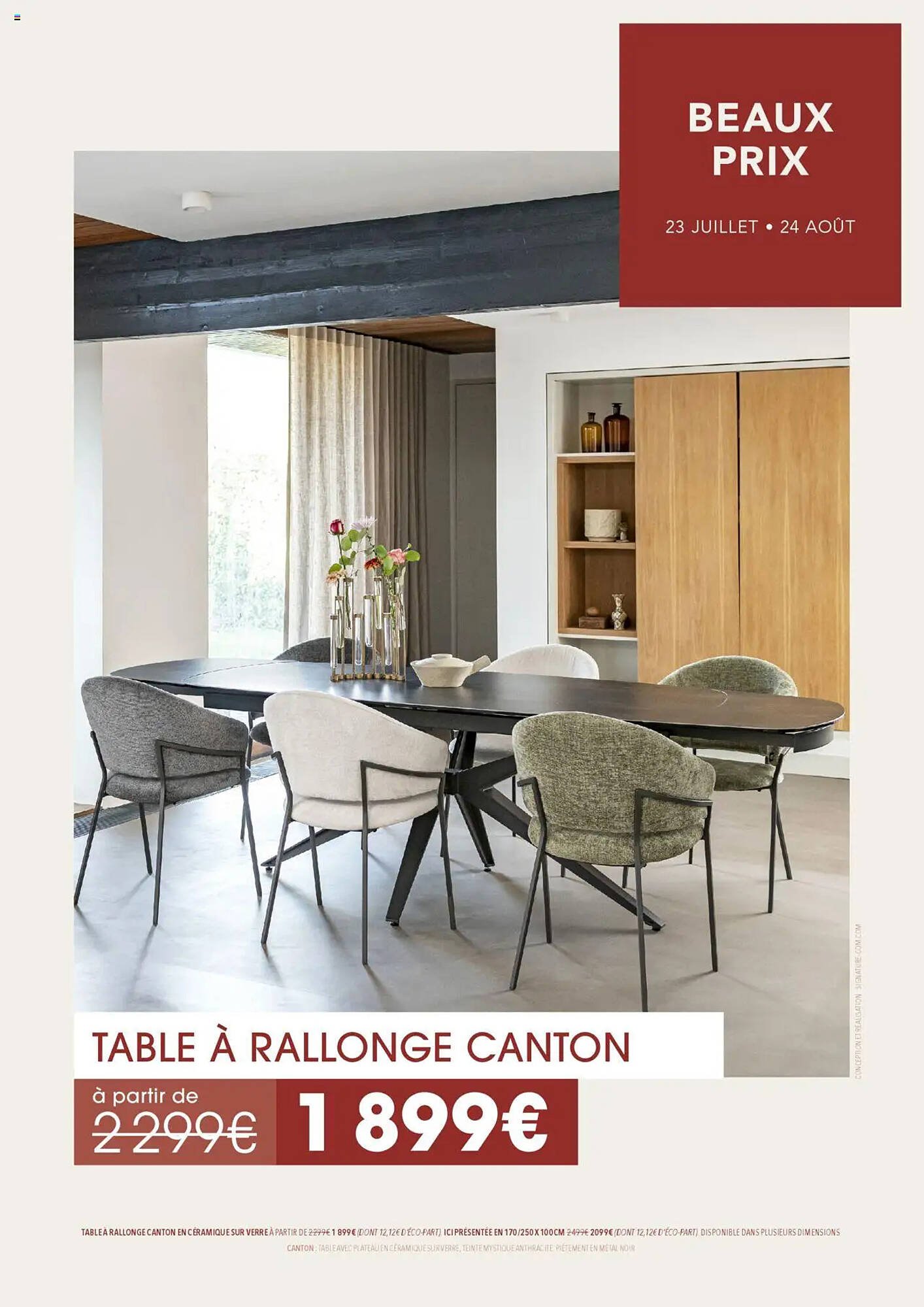 Catalogue H&H (2025-07-23 - 2025-08-24)