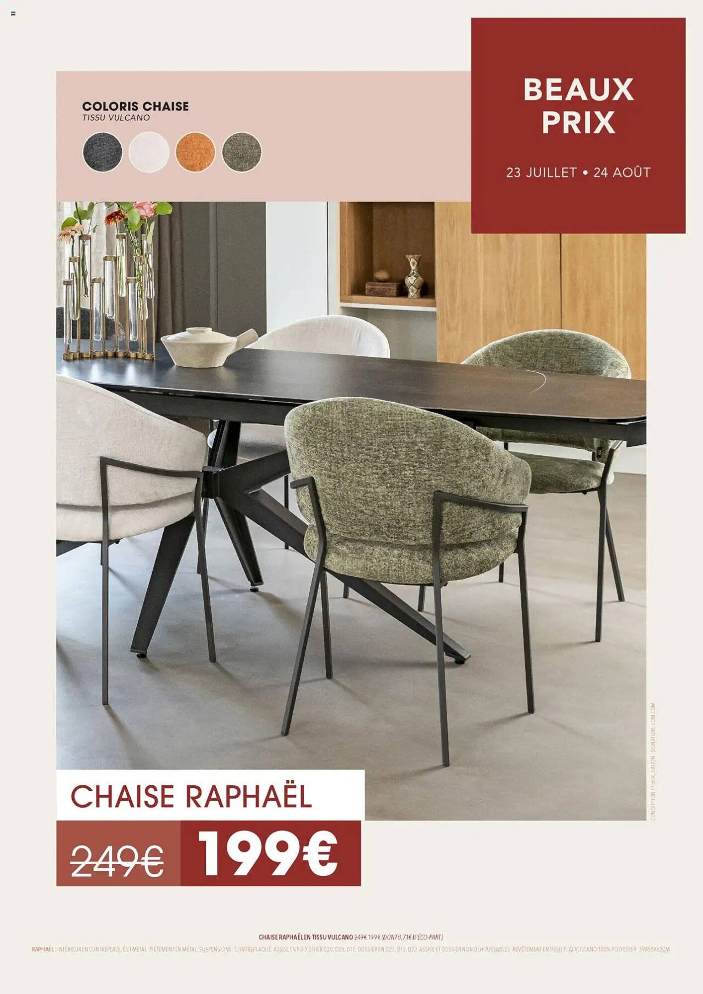 Catalogue H&H (2025-07-23 - 2025-08-24)