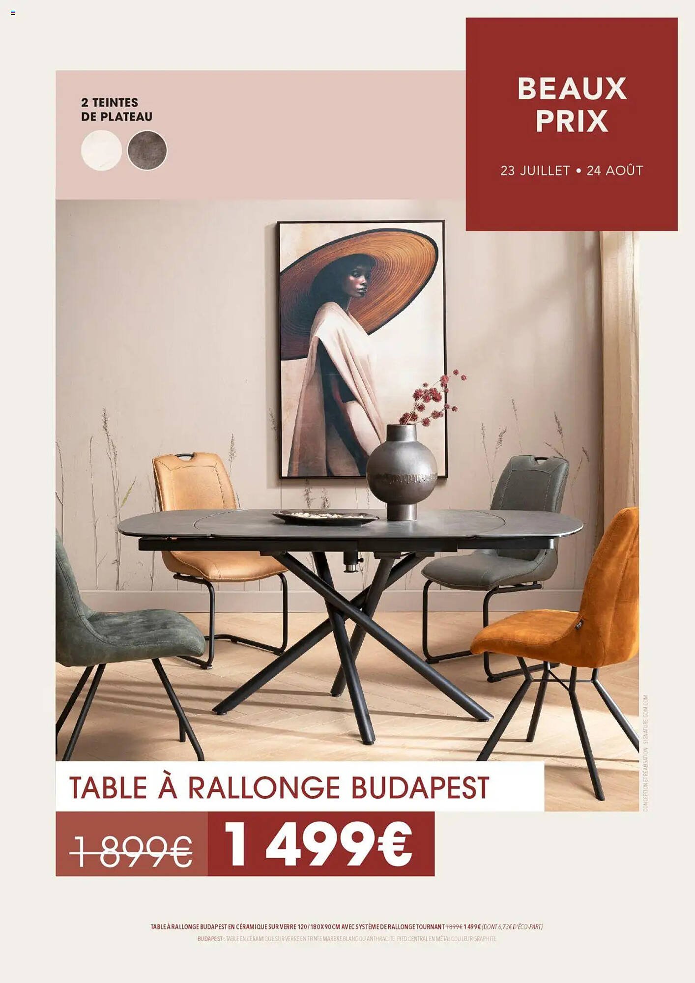 Catalogue H&H (2025-07-23 - 2025-08-24)