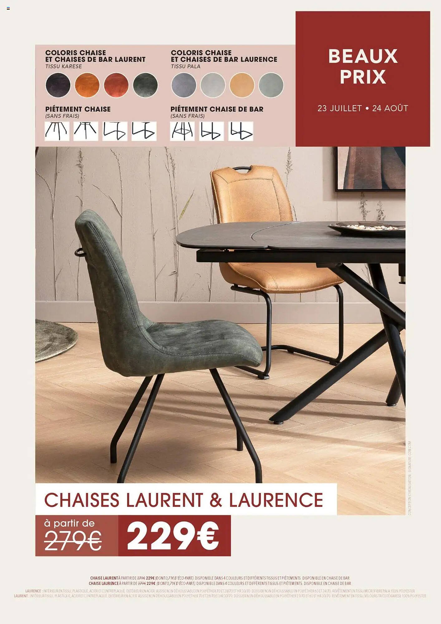Catalogue H&H (2025-07-23 - 2025-08-24)