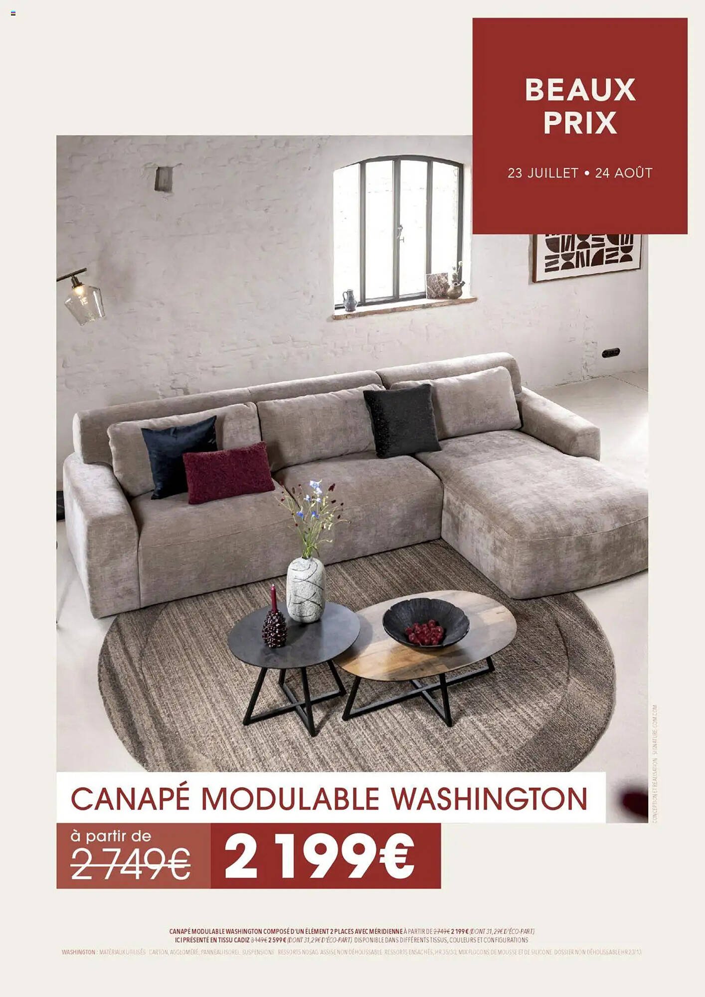 Catalogue H&H (2025-07-23 - 2025-08-24)