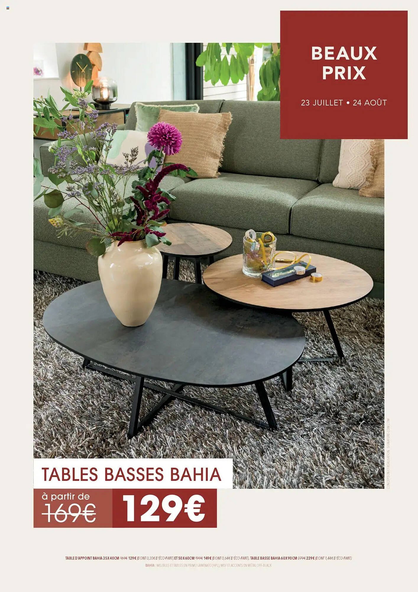 Catalogue H&H (2025-07-23 - 2025-08-24)