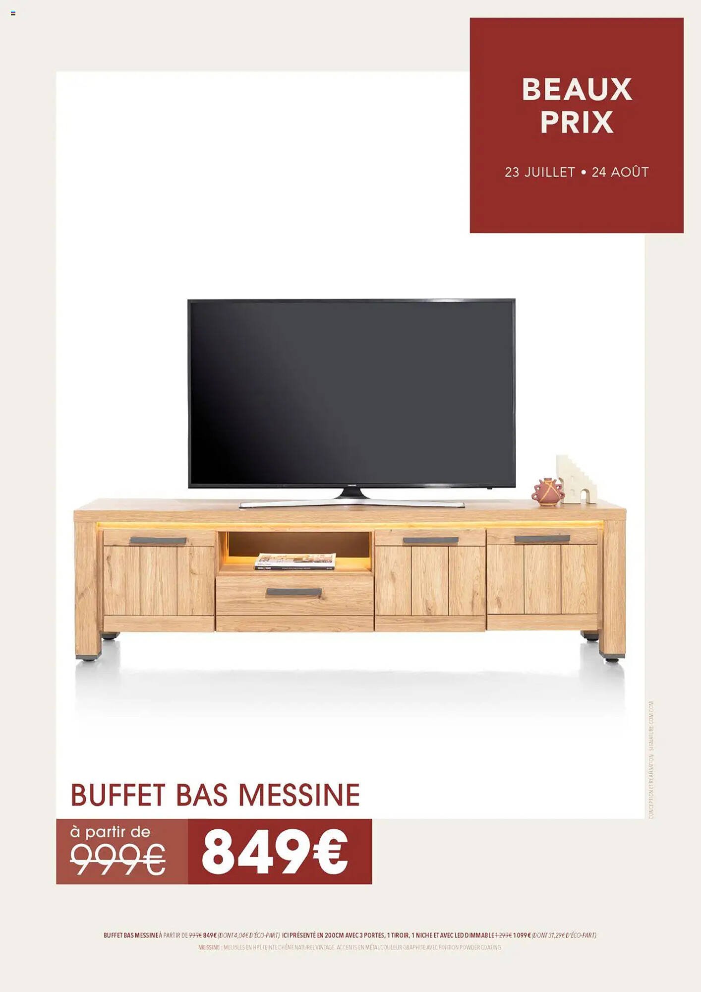 Catalogue H&H (2025-07-23 - 2025-08-24)
